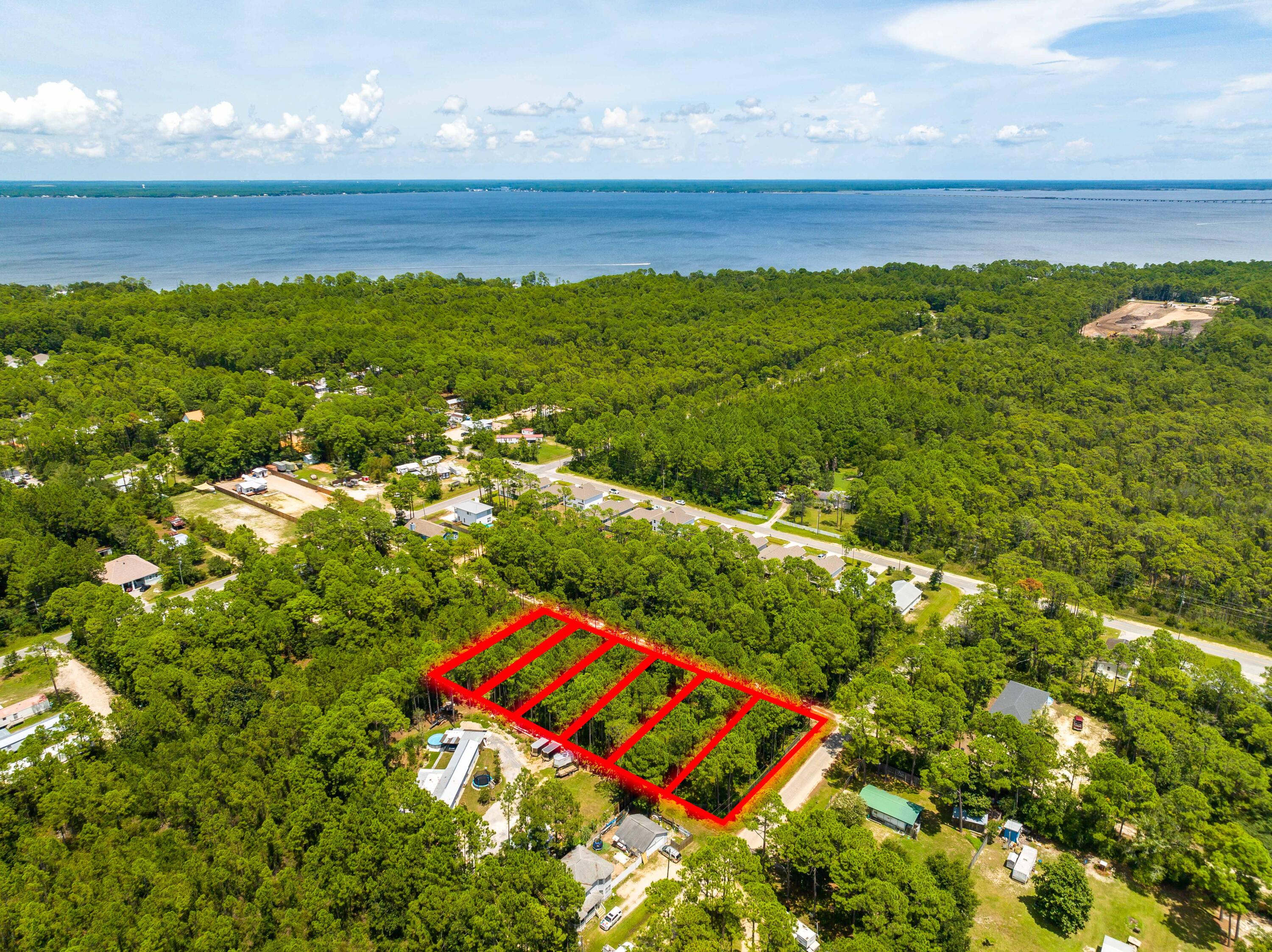 Lots 7-12 Santa Rosa Street Santa Rosa Beach FL 32459