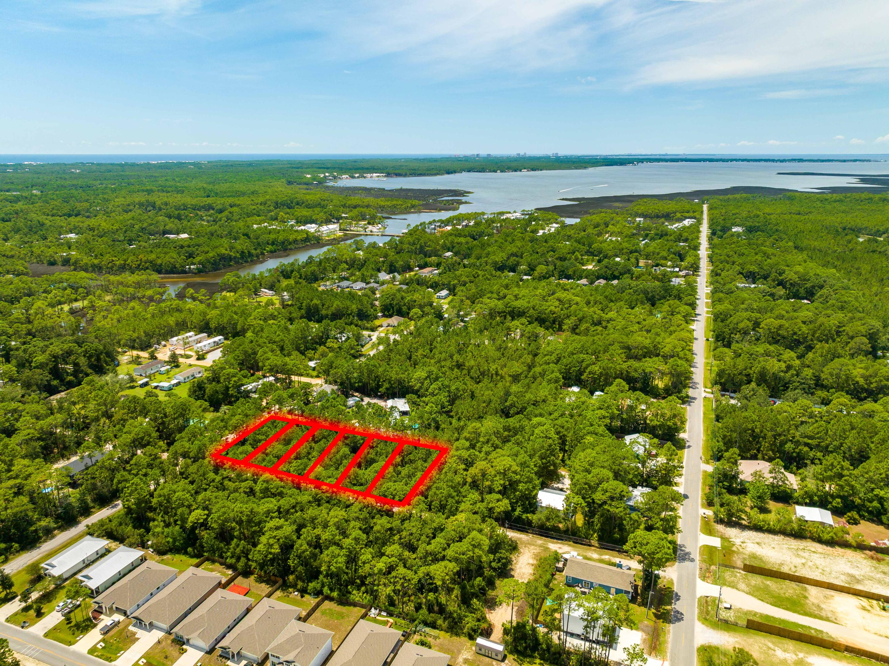 Lots 7-12 Santa Rosa Street Santa Rosa Beach FL 32459