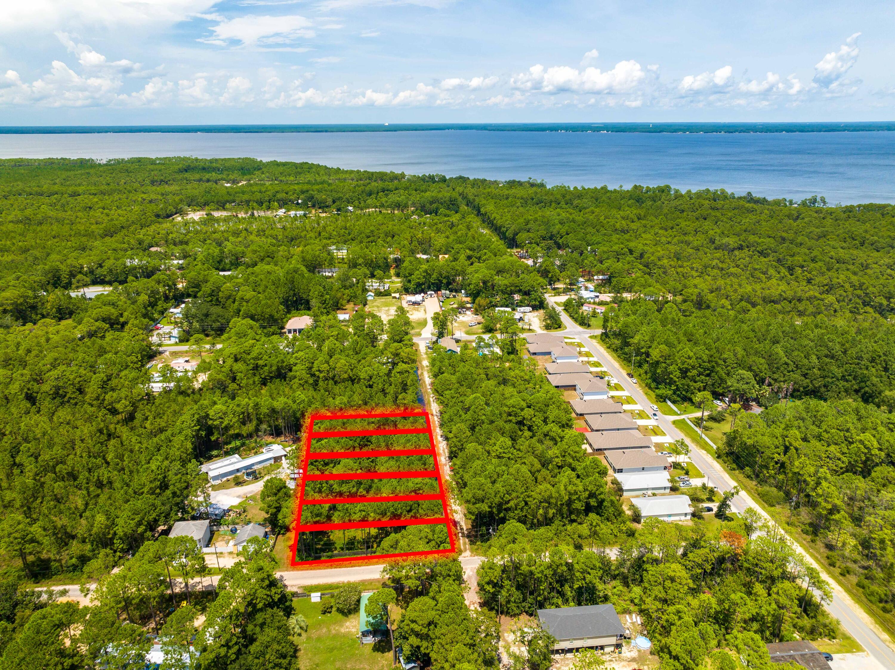 Lots 7-12 Santa Rosa Street Santa Rosa Beach FL 32459