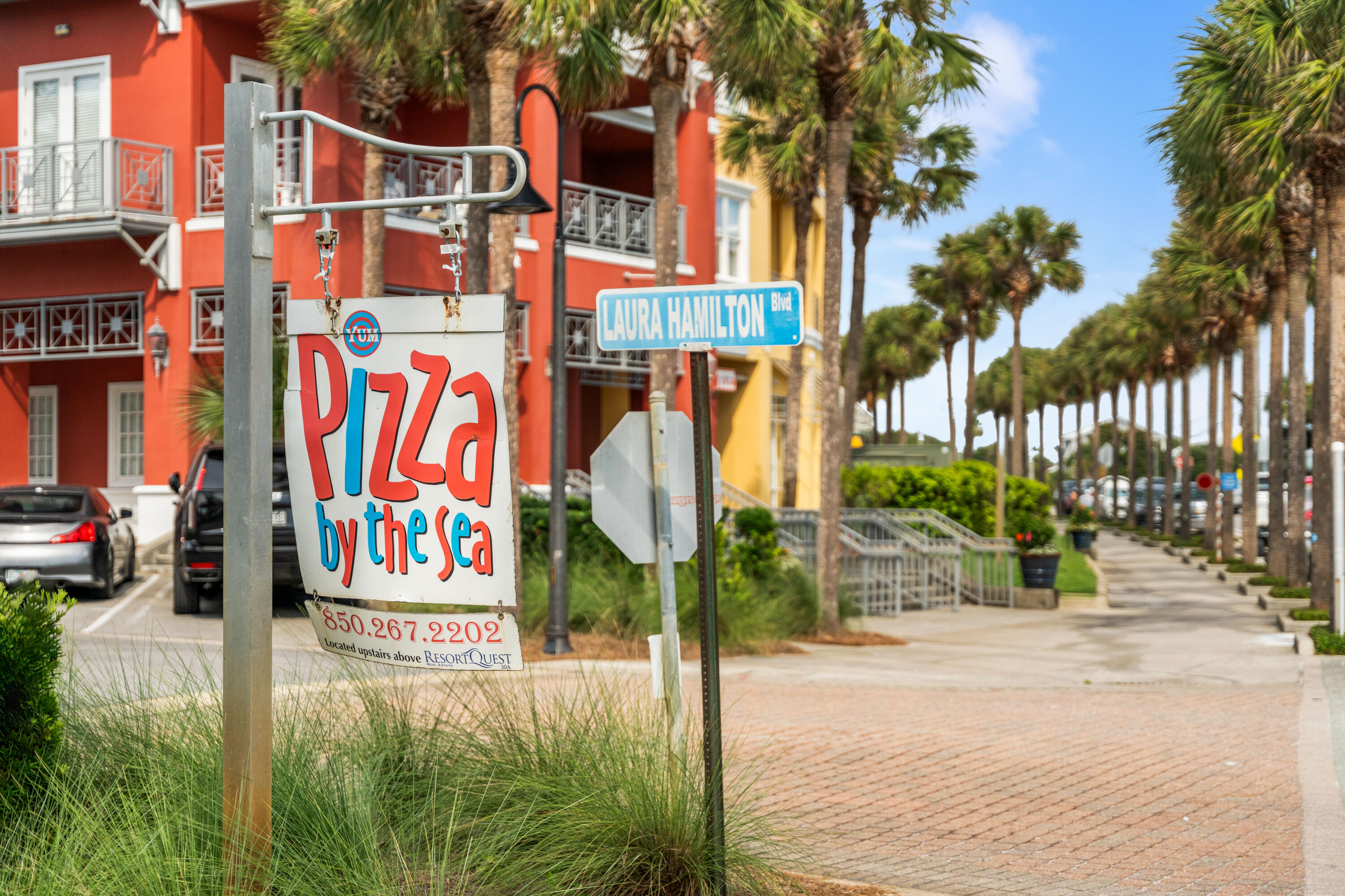 Lots 7-12 Santa Rosa Street Santa Rosa Beach FL 32459