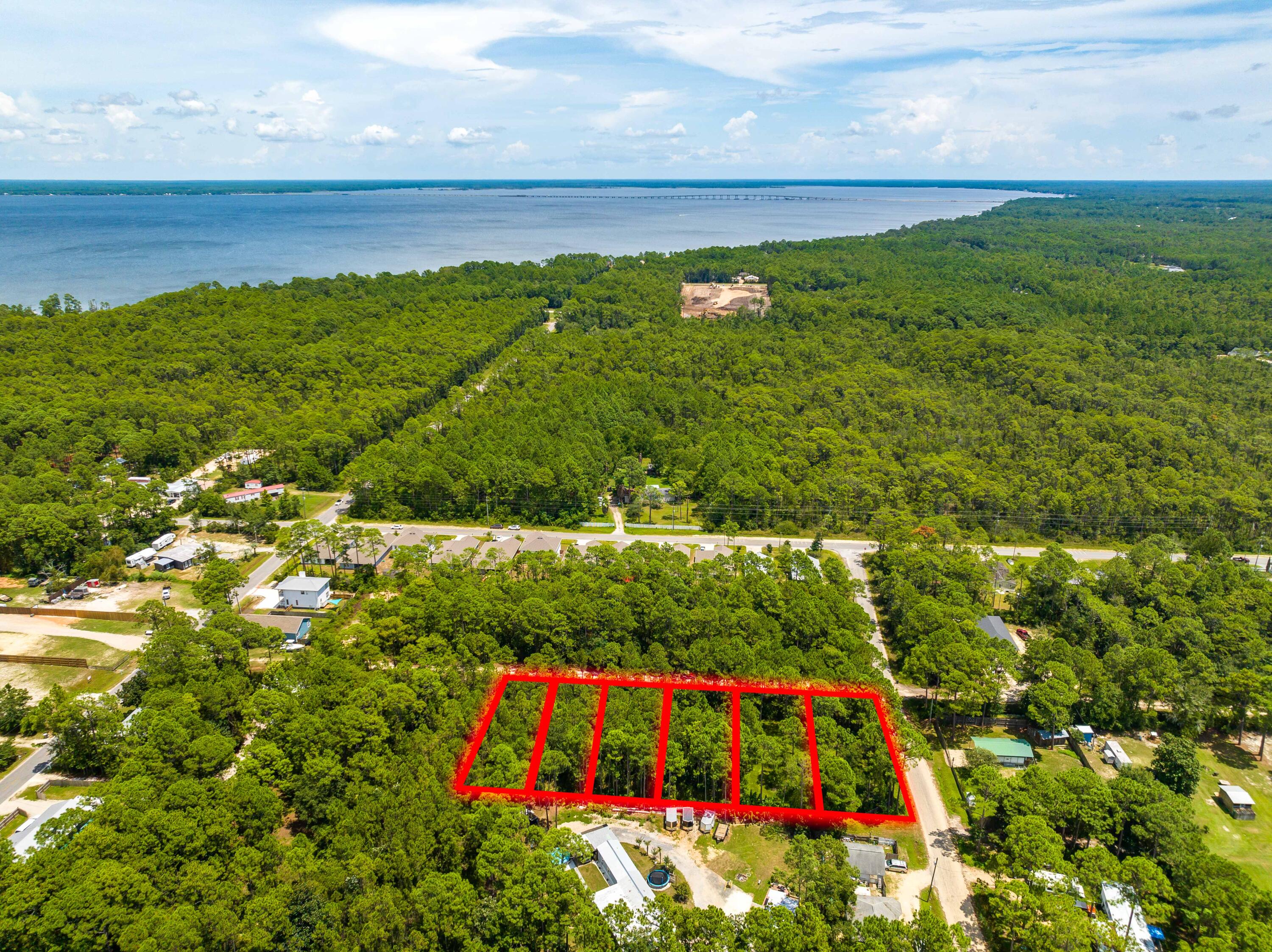 Lots 7-12 Santa Rosa Street Santa Rosa Beach FL 32459