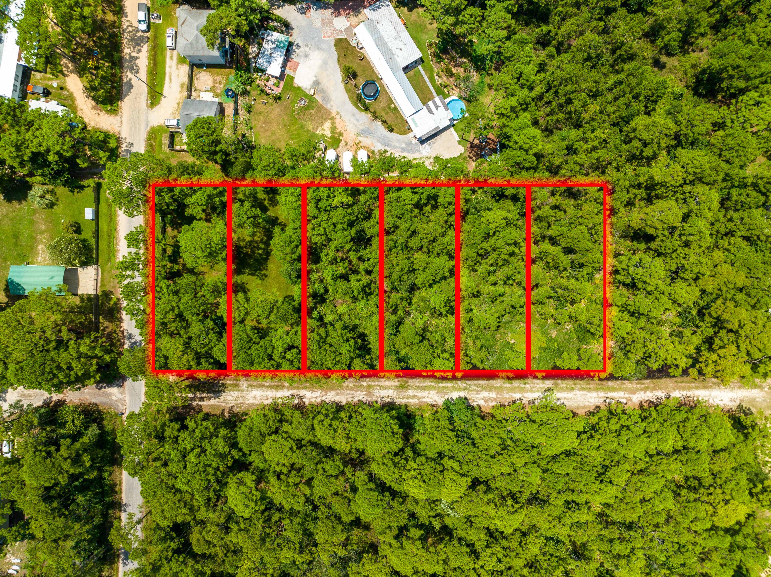 Lots 7-12 Santa Rosa Street Santa Rosa Beach FL 32459