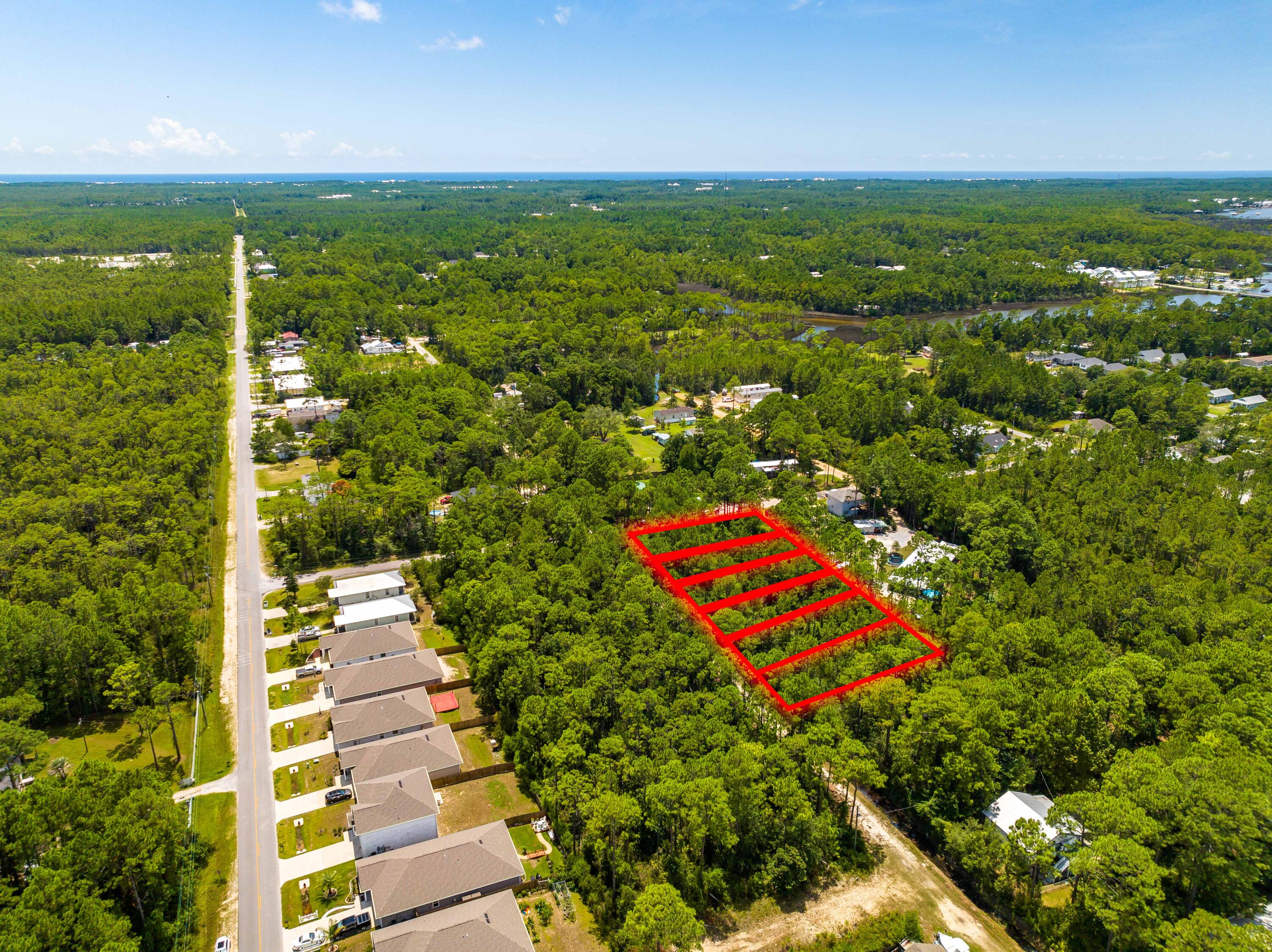 Lots 7-12 Santa Rosa Street Santa Rosa Beach FL 32459