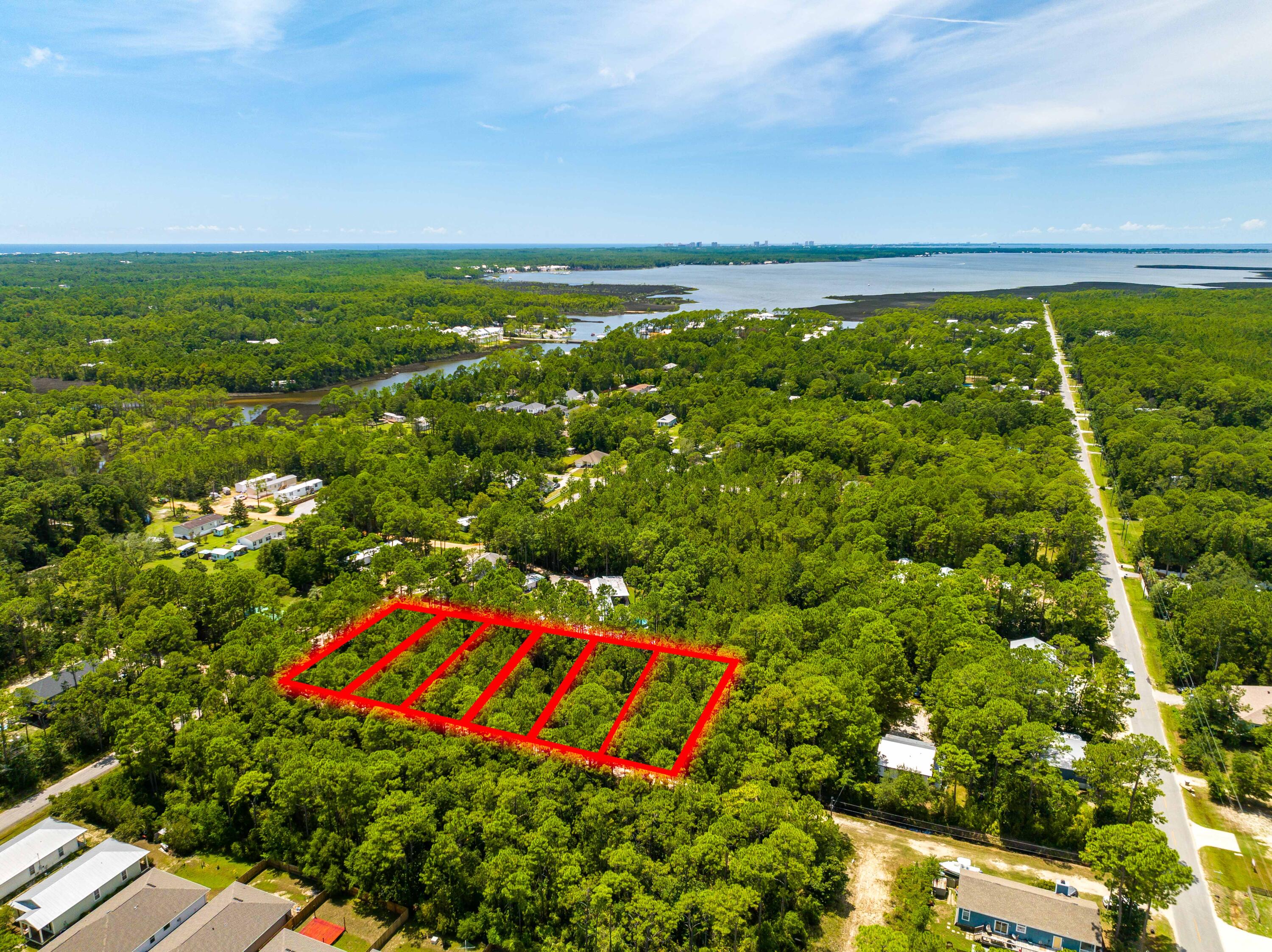 Lots 7-12 Santa Rosa Street Santa Rosa Beach FL 32459