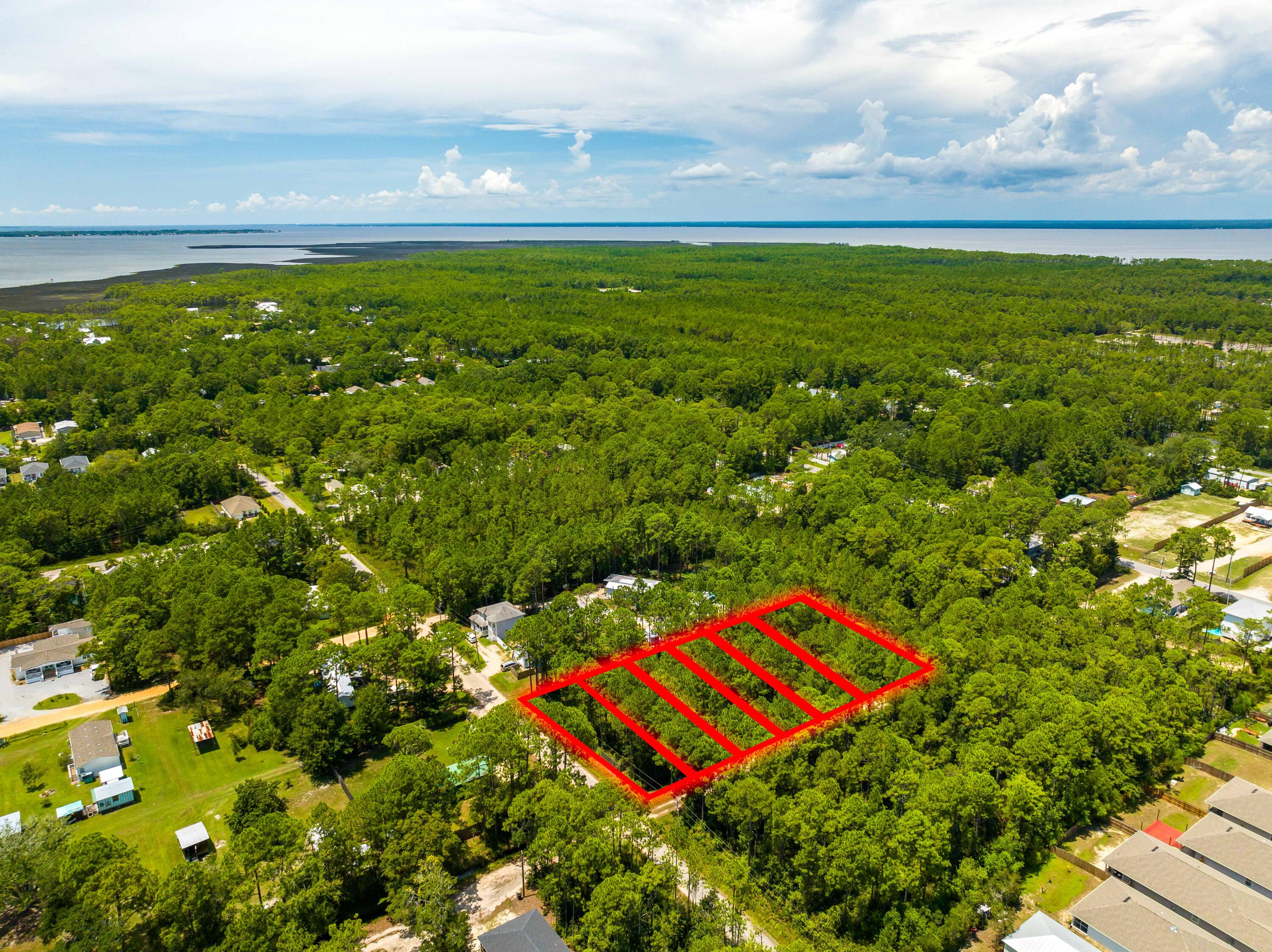 Lots 7-12 Santa Rosa Street Santa Rosa Beach FL 32459
