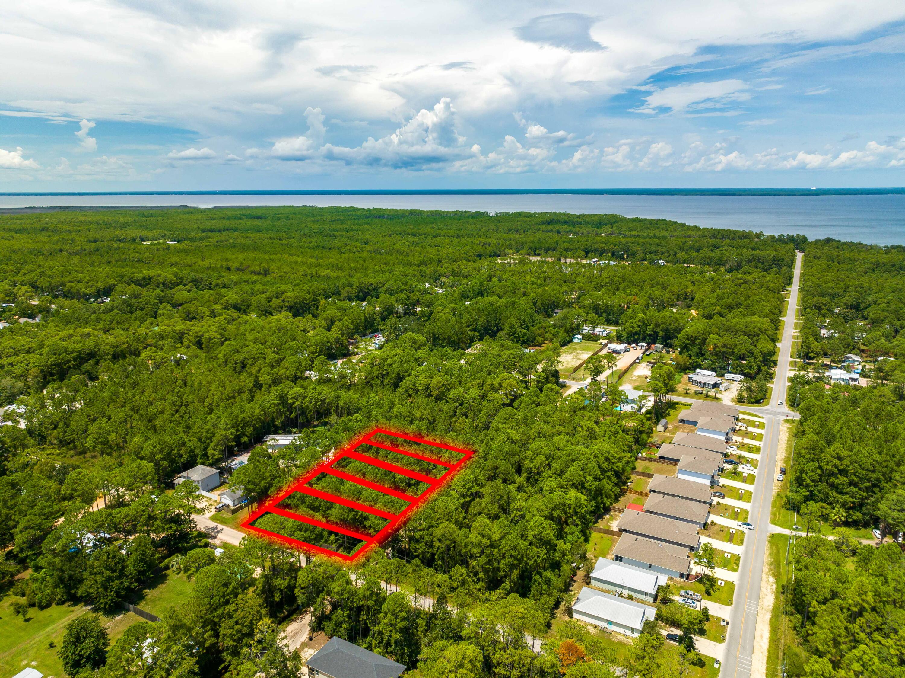 Lots 7-12 Santa Rosa Street Santa Rosa Beach FL 32459