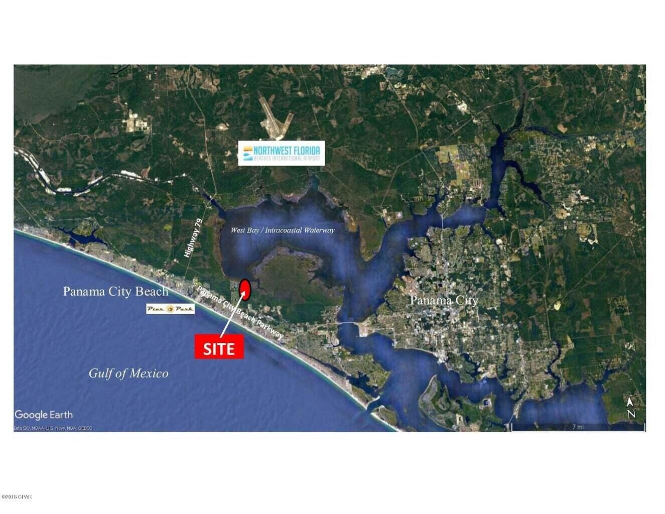 000 Clara Avenue Panama City Beach FL 32407