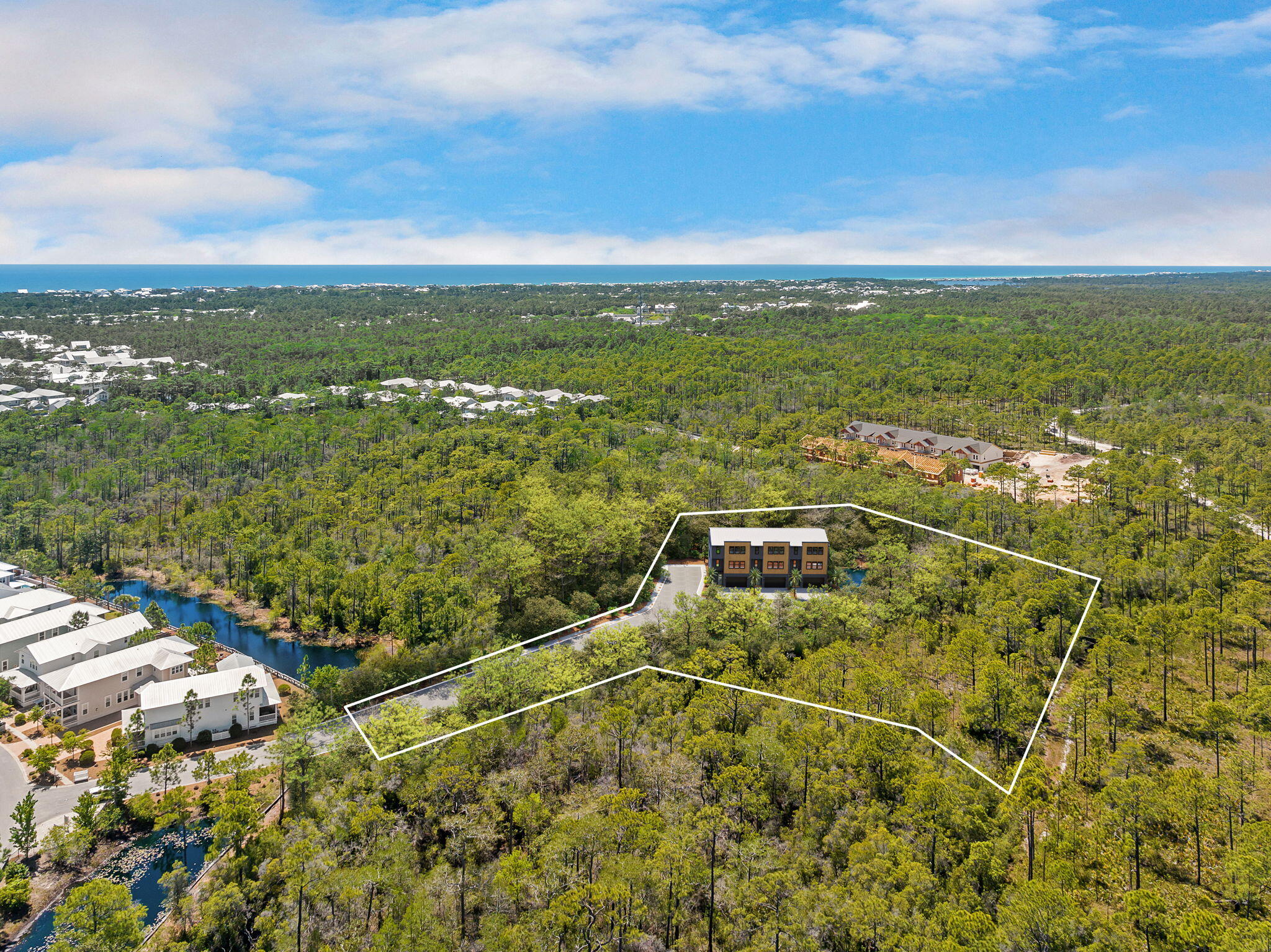 Tbd Turkey Oak Drive Santa Rosa Beach FL 32459