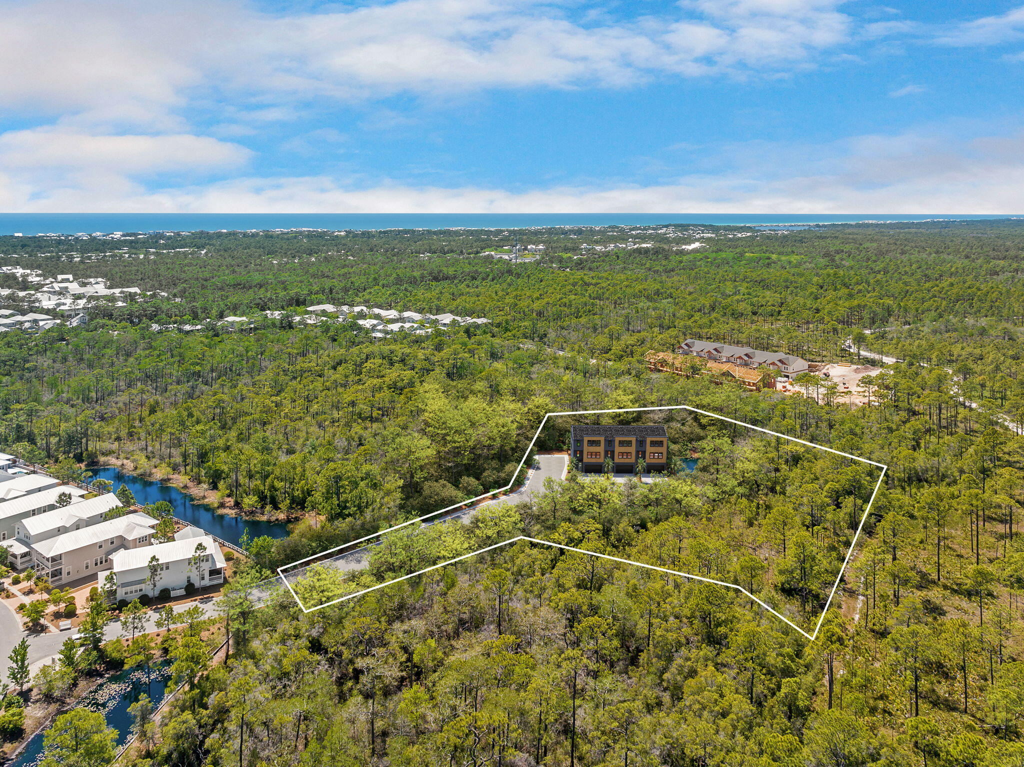 Tbd Turkey Oak Drive Santa Rosa Beach FL 32459