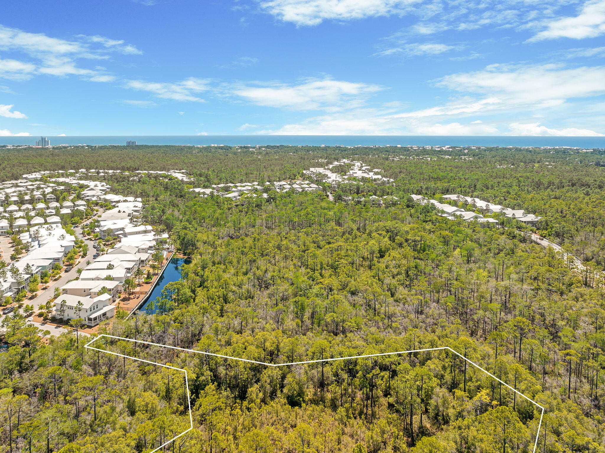 Tbd Turkey Oak Drive Santa Rosa Beach FL 32459