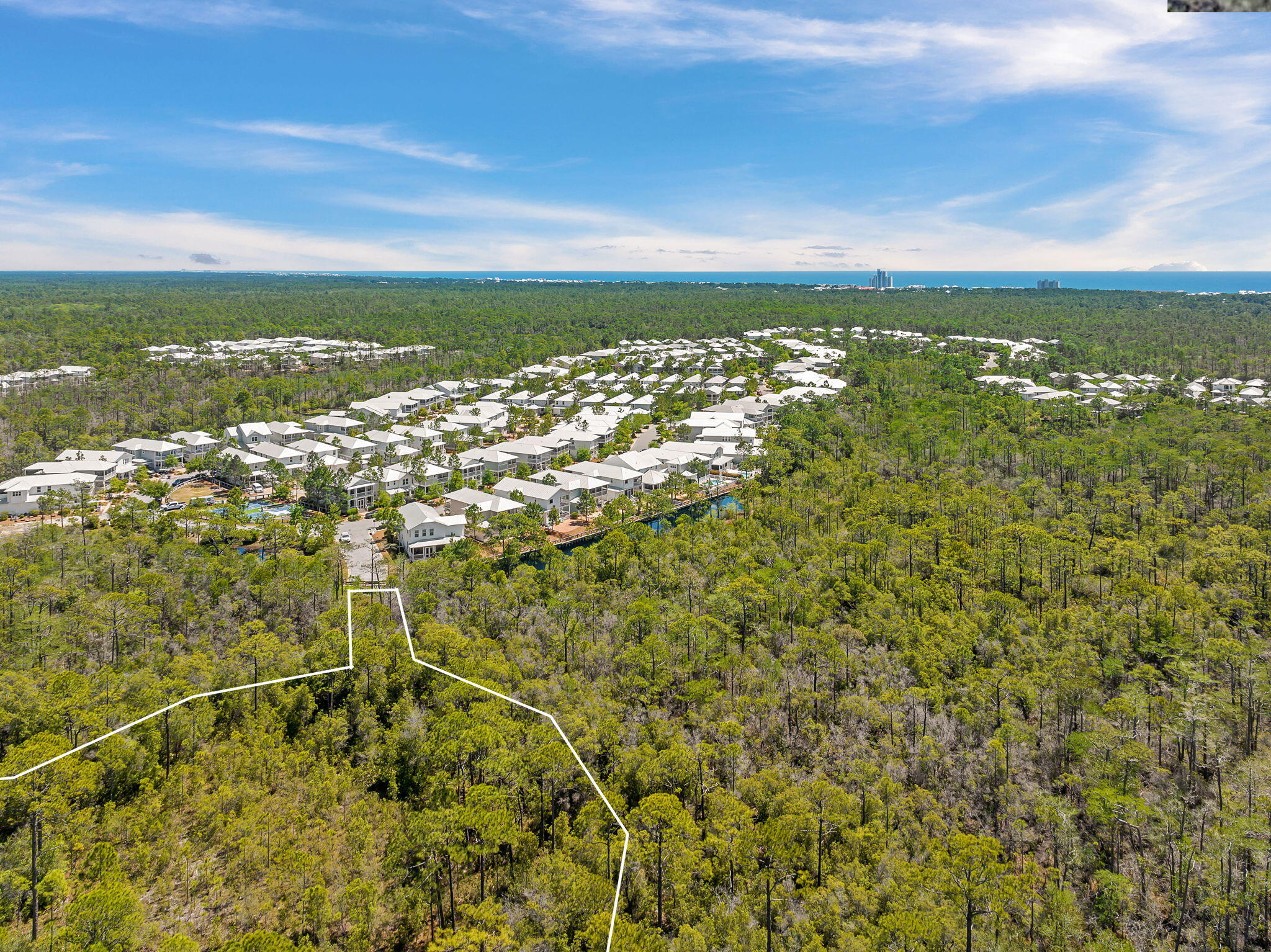Tbd Turkey Oak Drive Santa Rosa Beach FL 32459