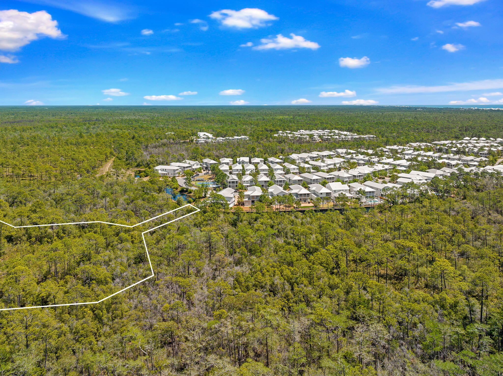 Tbd Turkey Oak Drive Santa Rosa Beach FL 32459