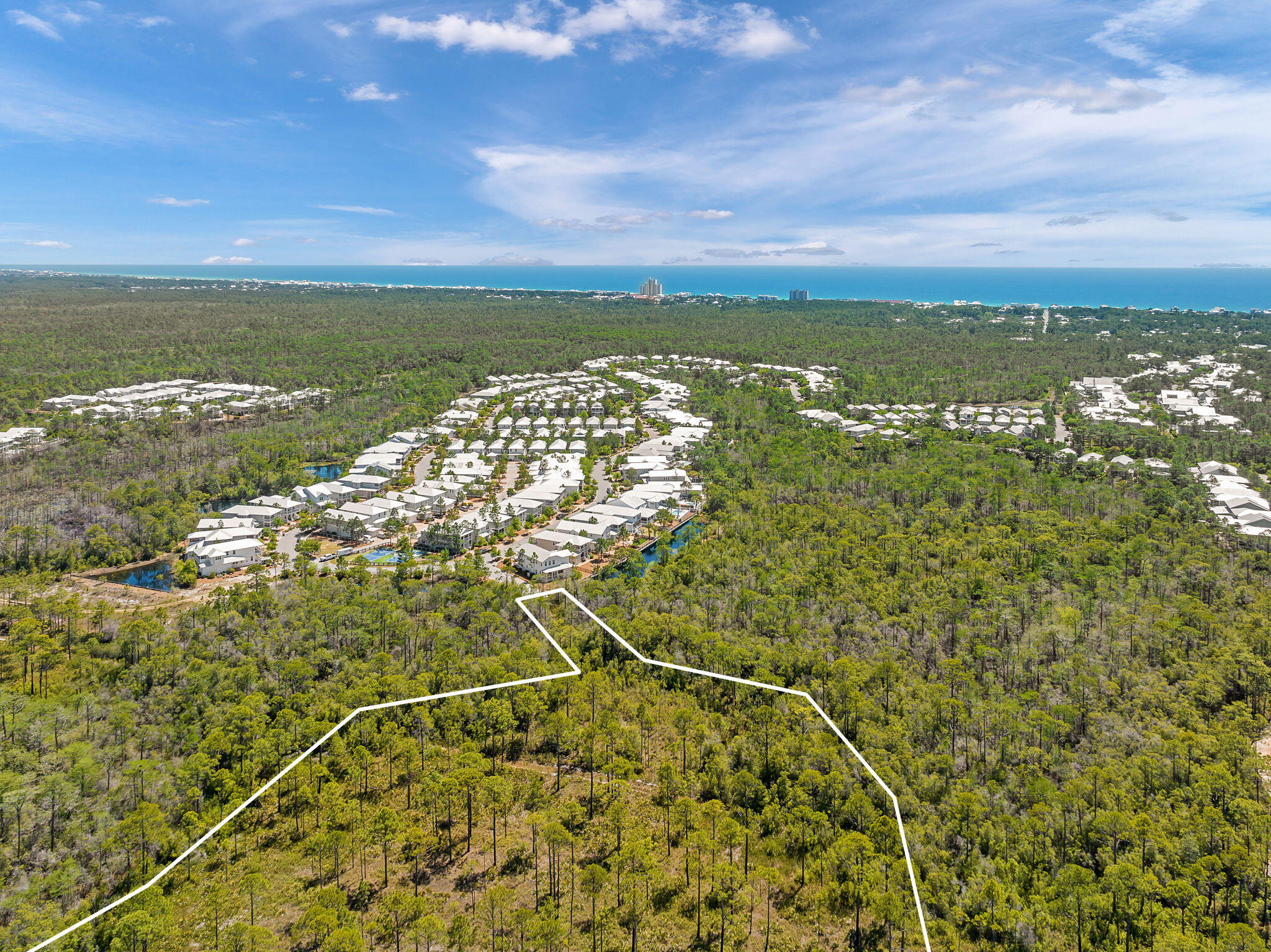 Tbd Turkey Oak Drive Santa Rosa Beach FL 32459