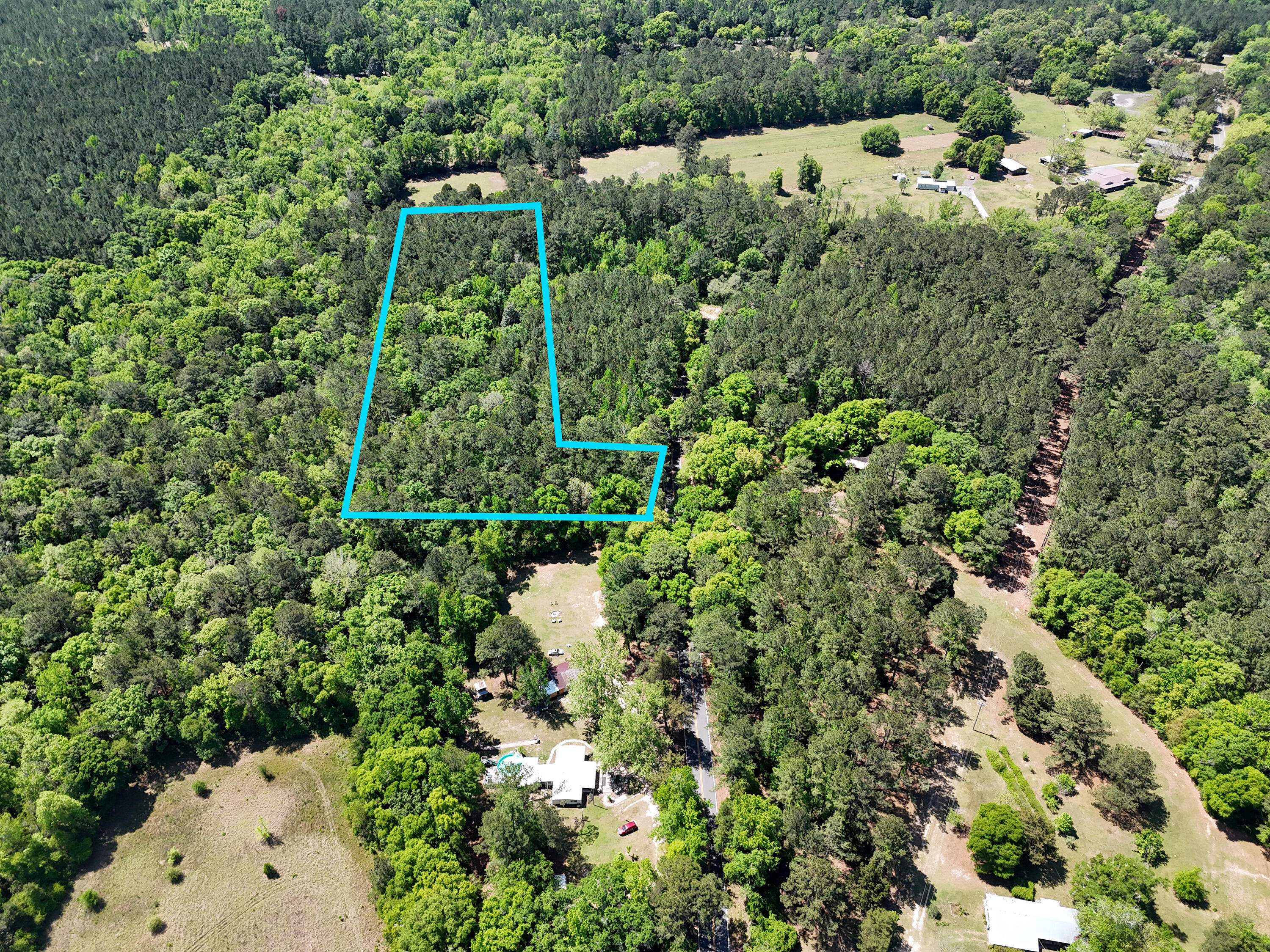 Xx S County Highway 183 Ponce De Leon FL 32455