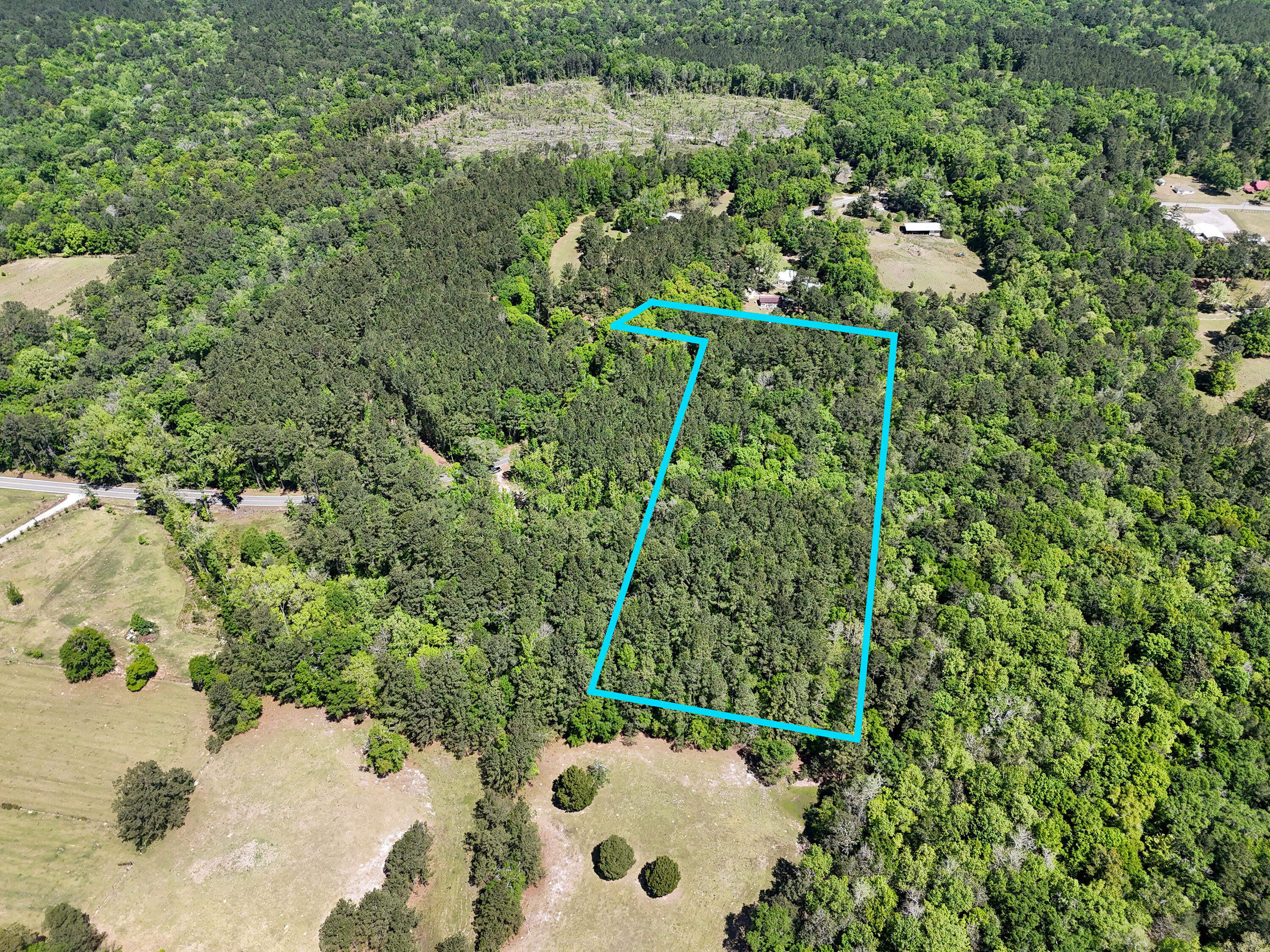 Xx S County Highway 183 Ponce De Leon FL 32455
