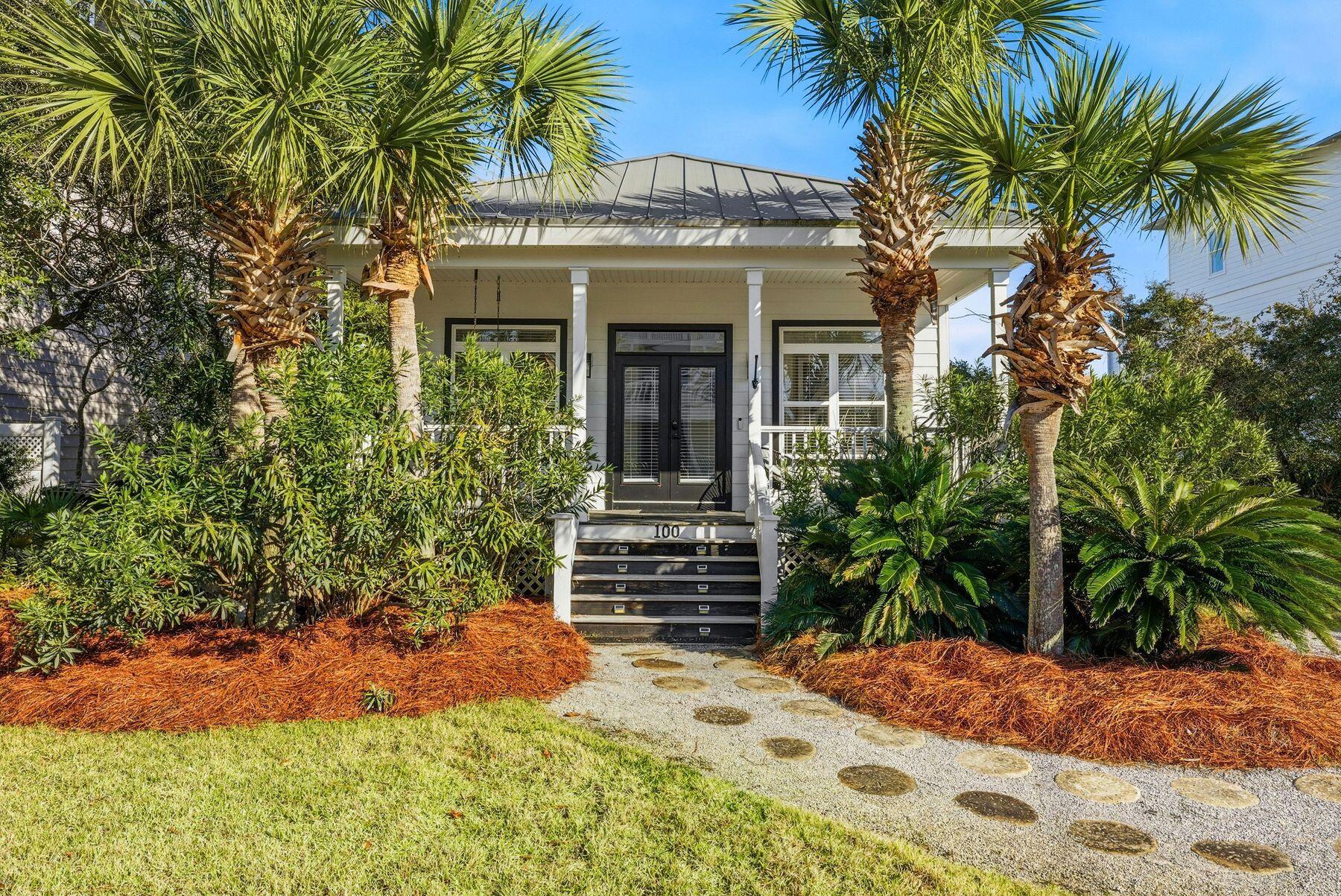 100 A Street Inlet Beach FL 32461