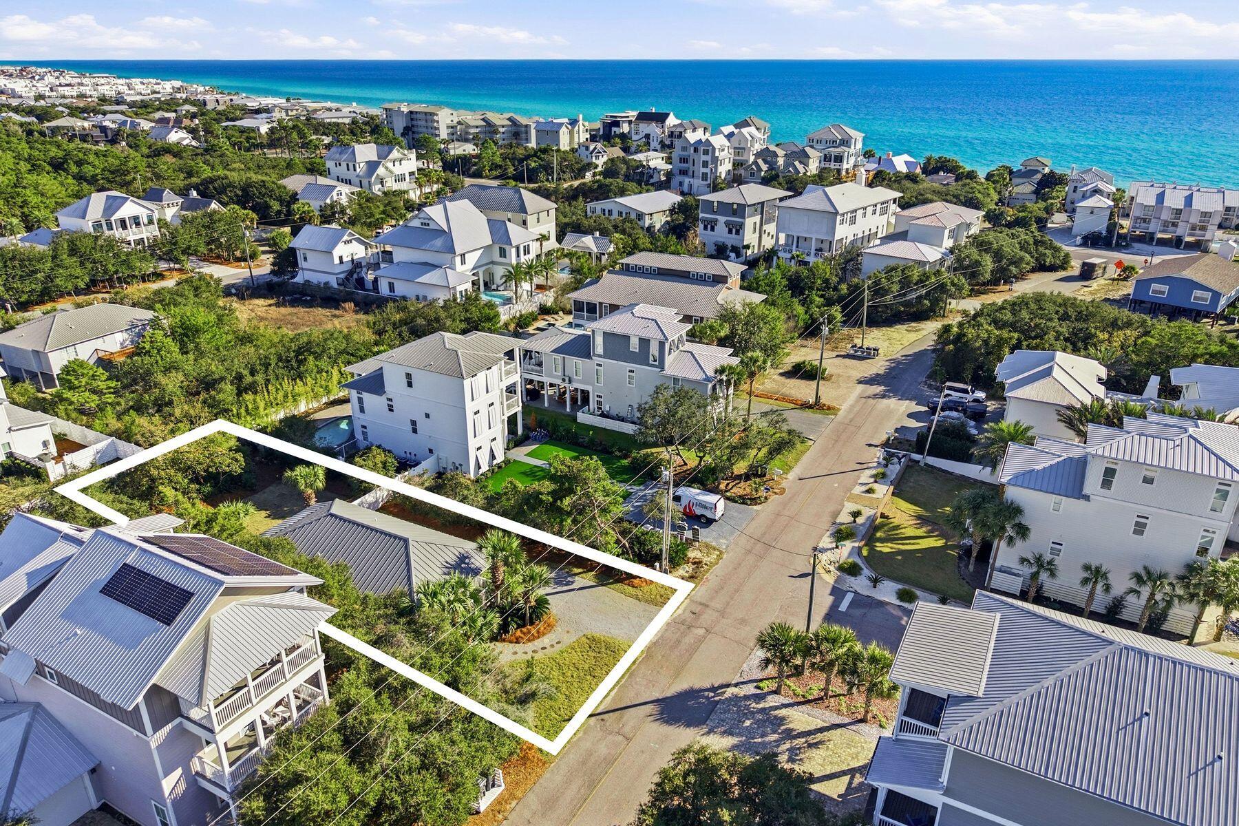 100 A Street Inlet Beach FL 32461