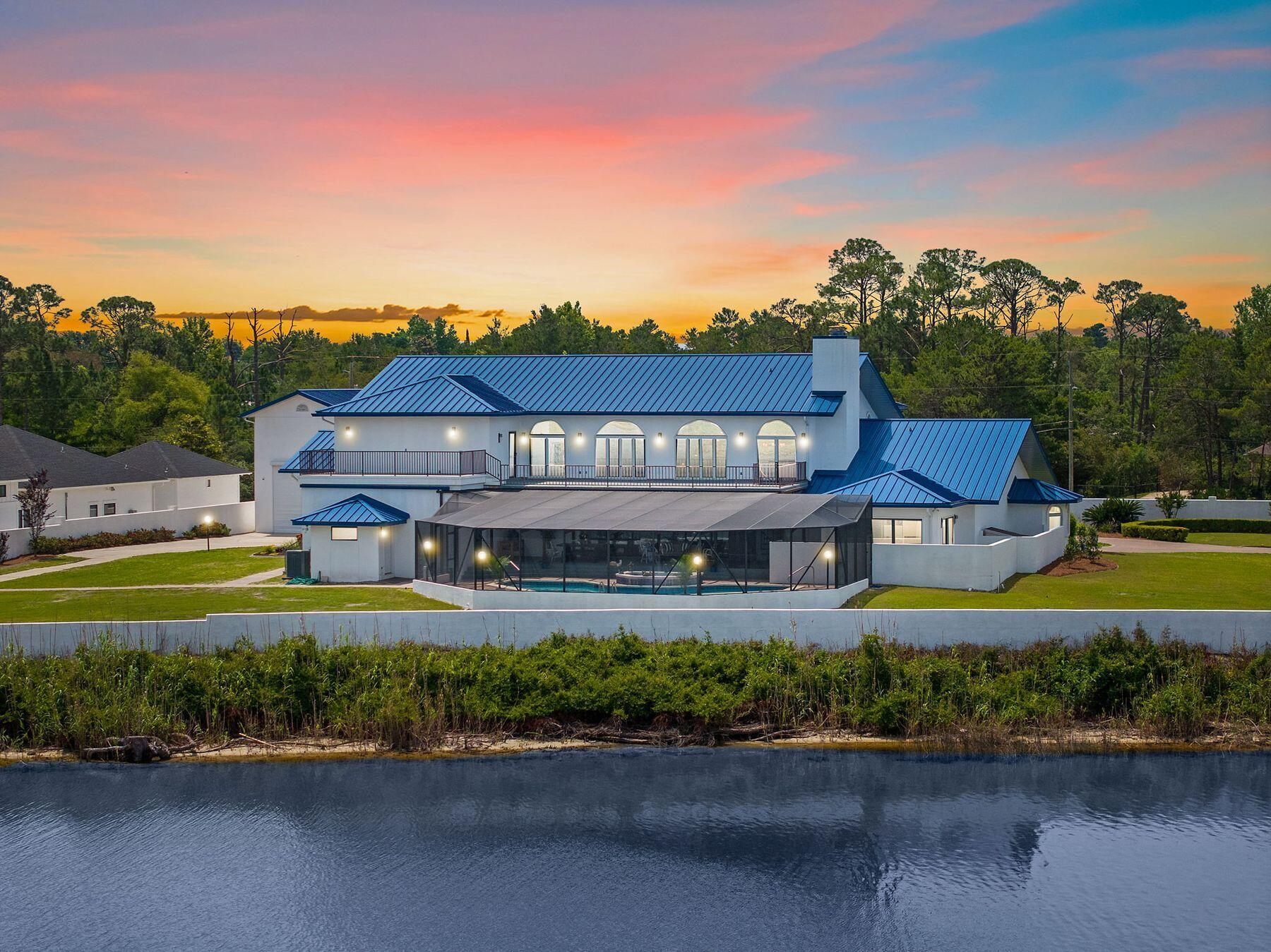 820 Gulf View Drive Panama City Beach FL 32413