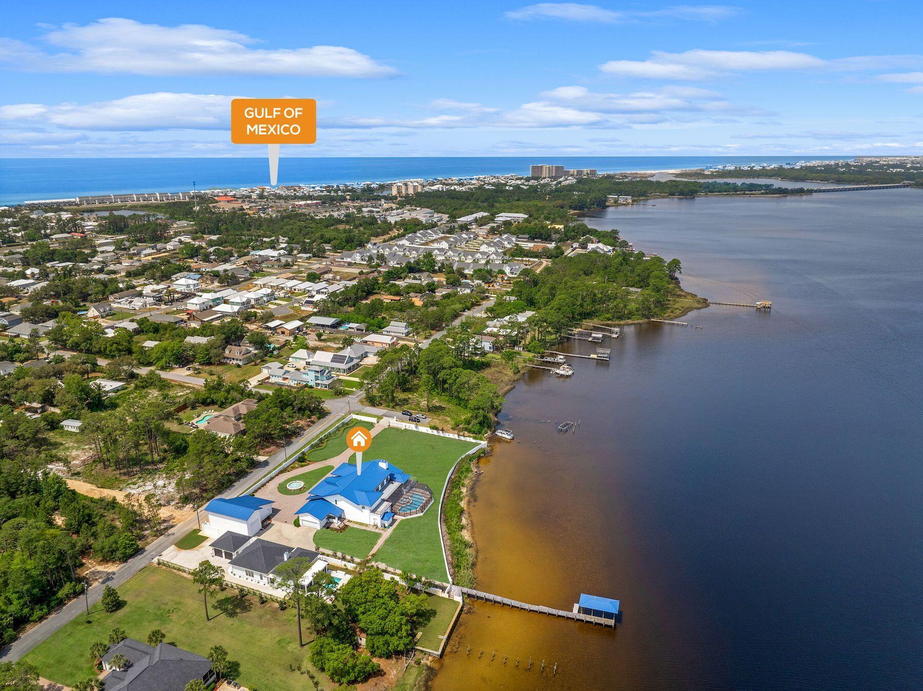 820 Gulf View Drive Panama City Beach FL 32413