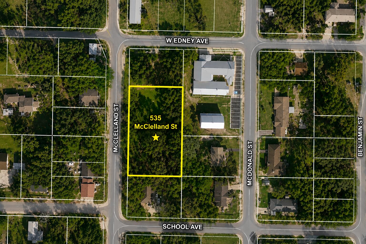 535 Mcclelland Street Crestview FL 32536