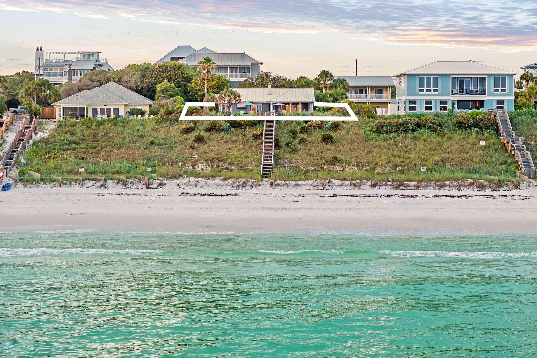 58 Montgomery Street Santa Rosa Beach FL 32459