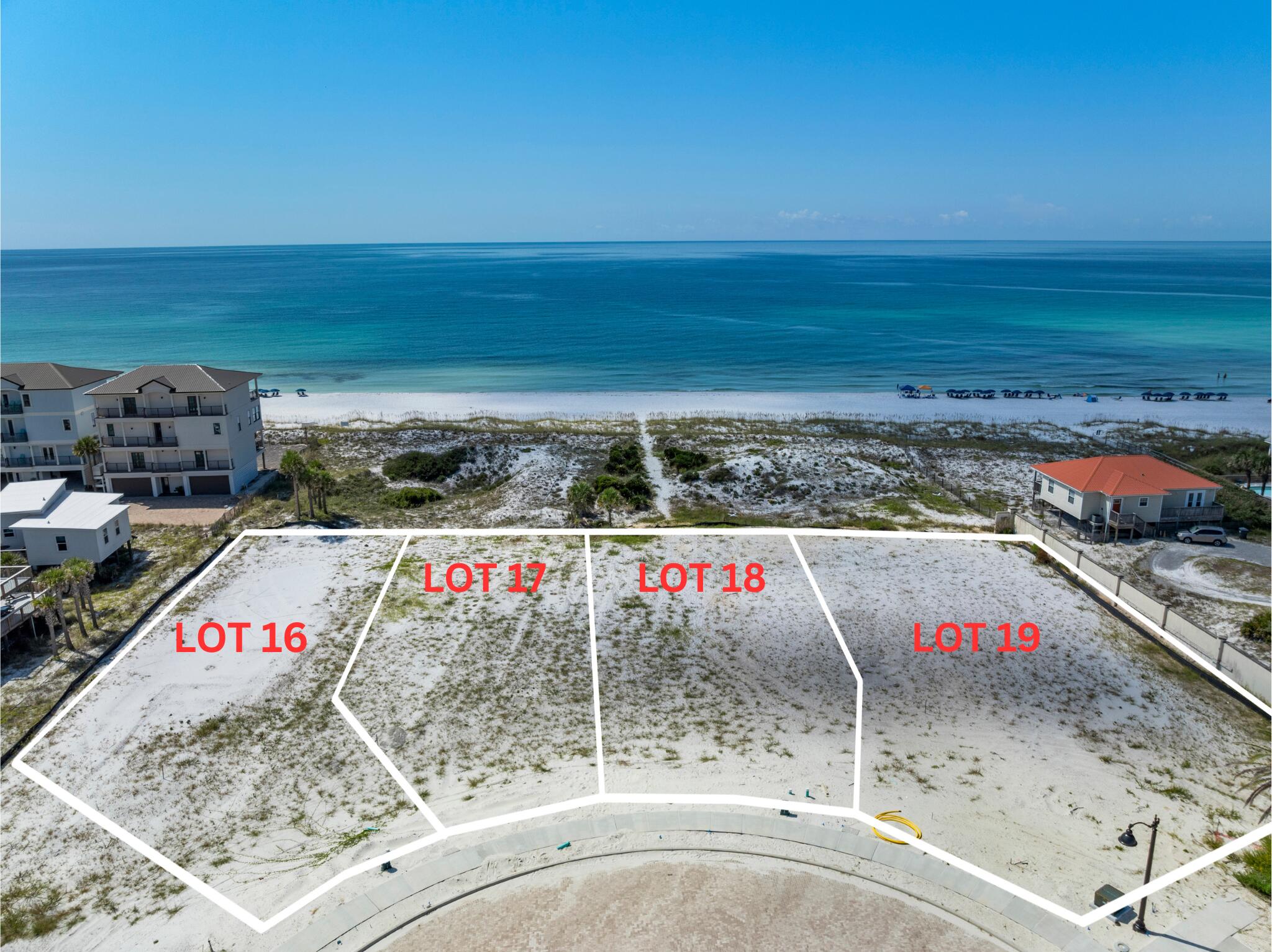 Tbd Casa Magnolia Drive Miramar Beach FL 32550