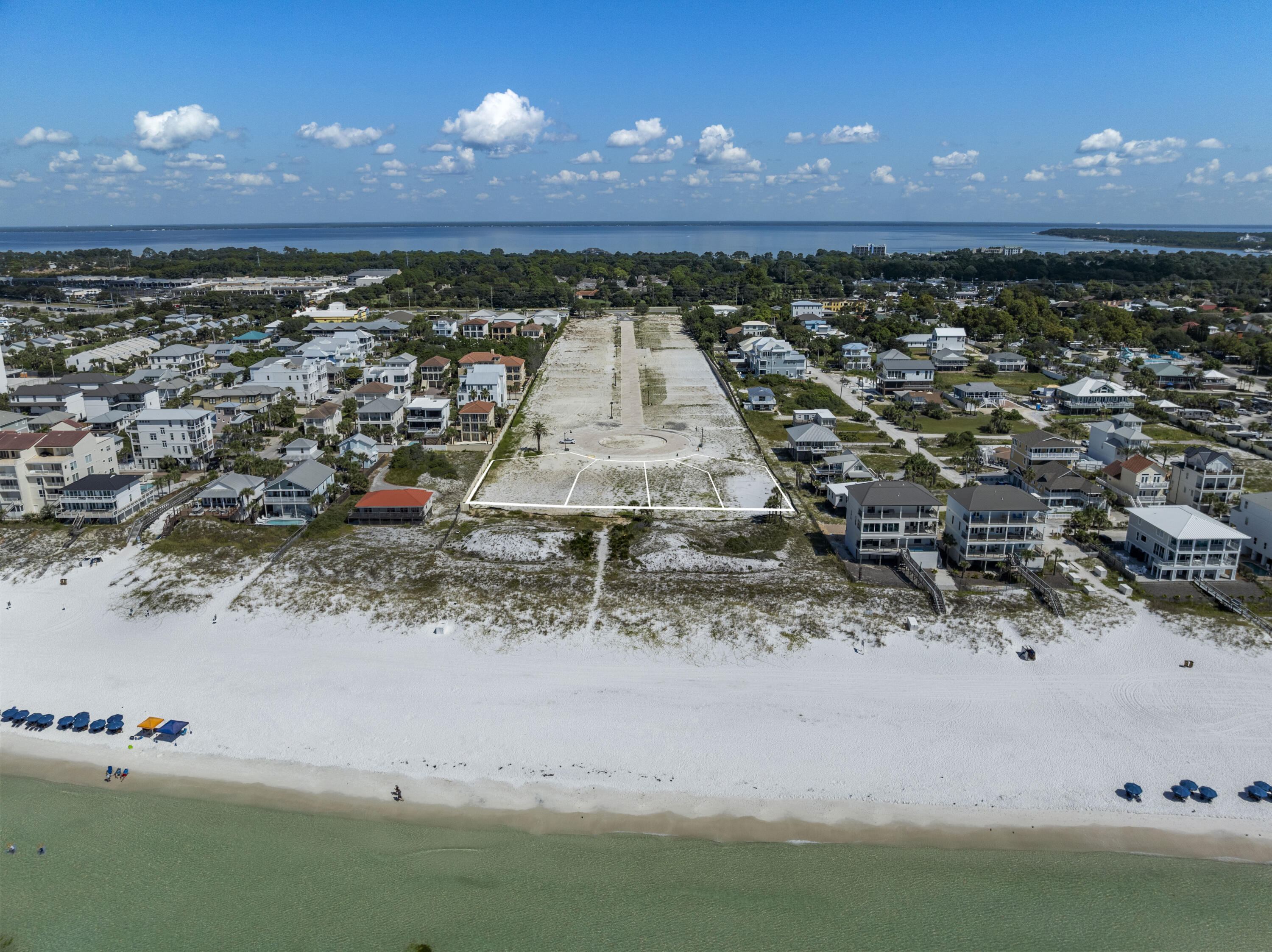 Tbd Casa Magnolia Drive Miramar Beach FL 32550