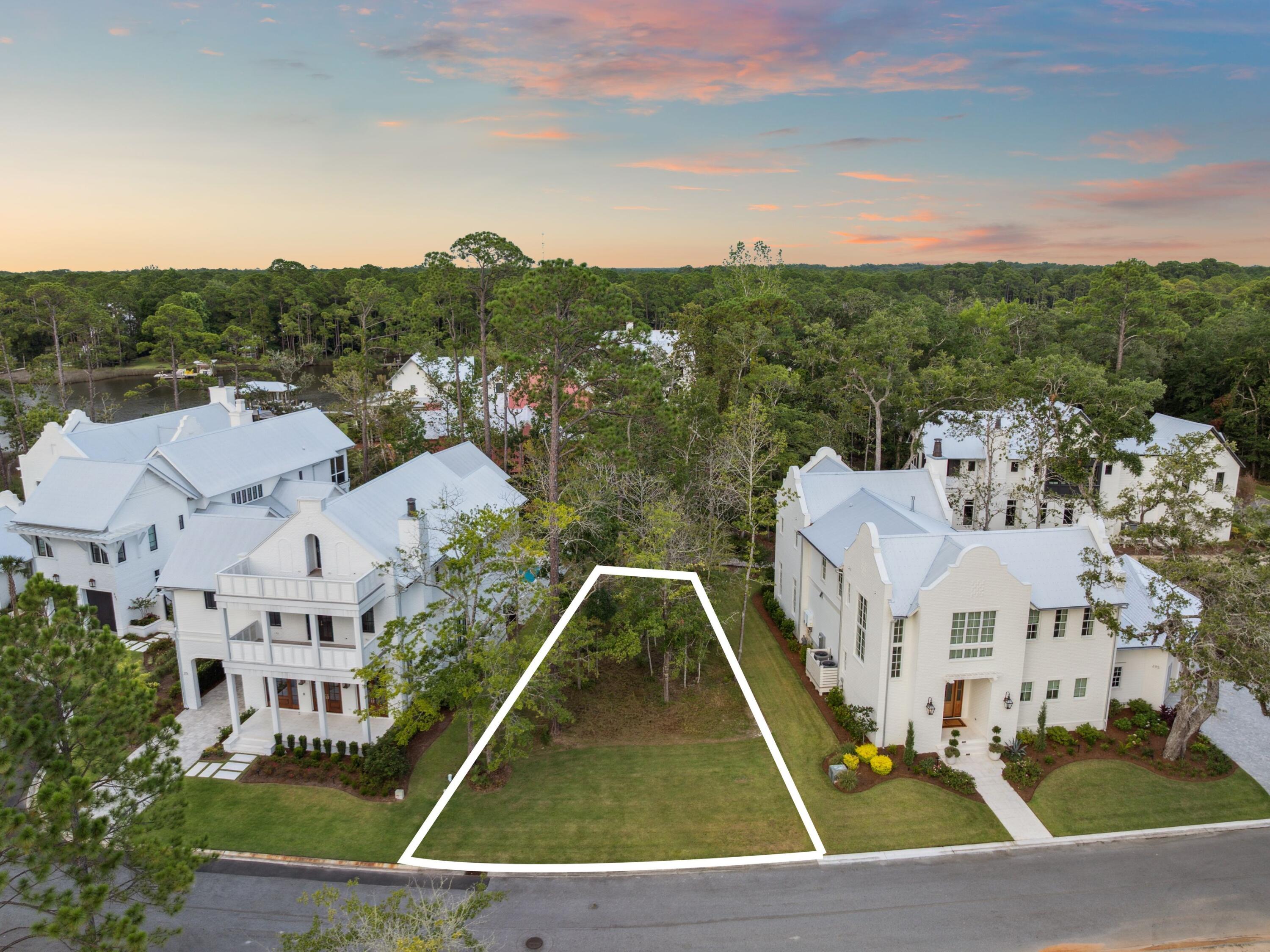 Lot 82 Churchill Oaks Drive Santa Rosa Beach FL 32459