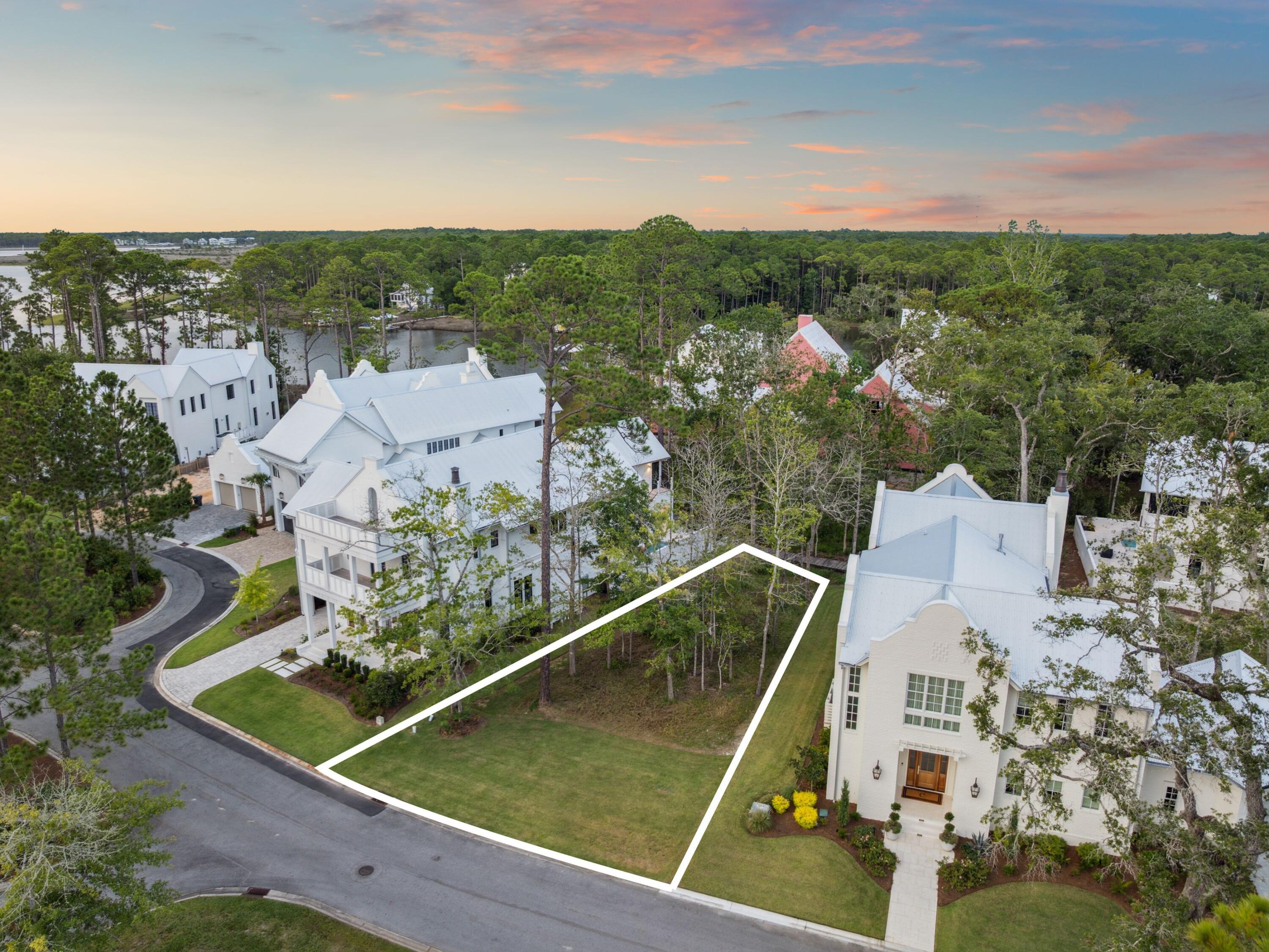 Lot 82 Churchill Oaks Drive Santa Rosa Beach FL 32459