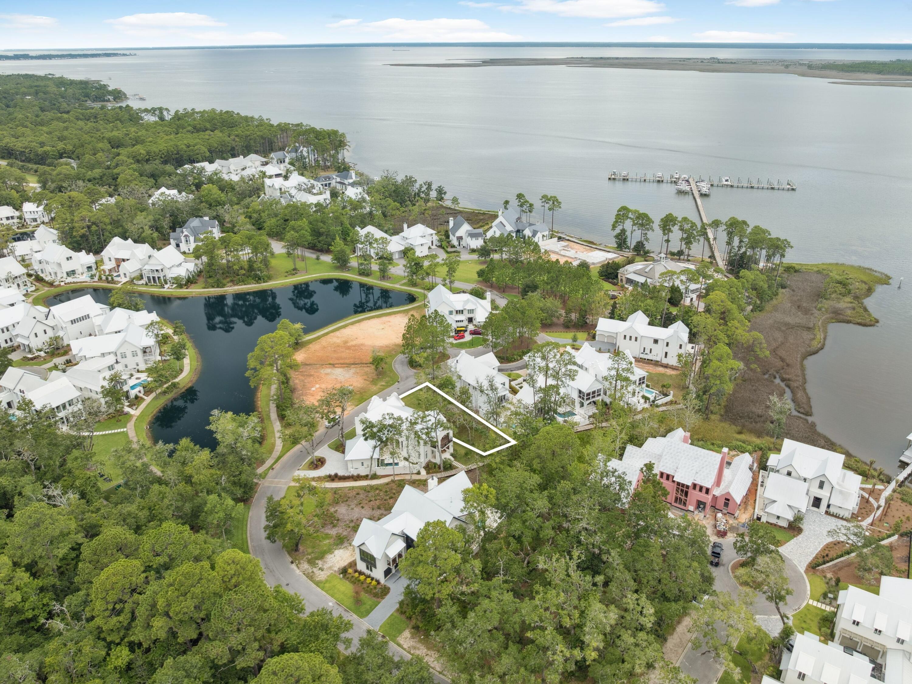 Lot 82 Churchill Oaks Drive Santa Rosa Beach FL 32459