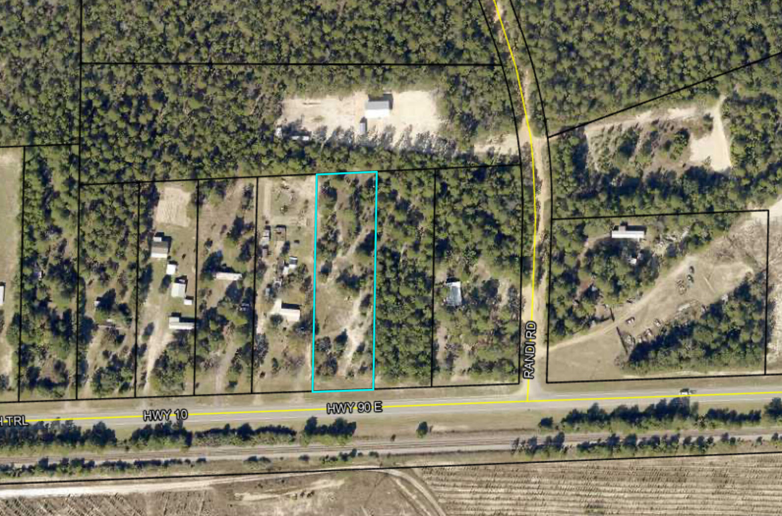 4099 E Highway 90 Crestview FL 32539