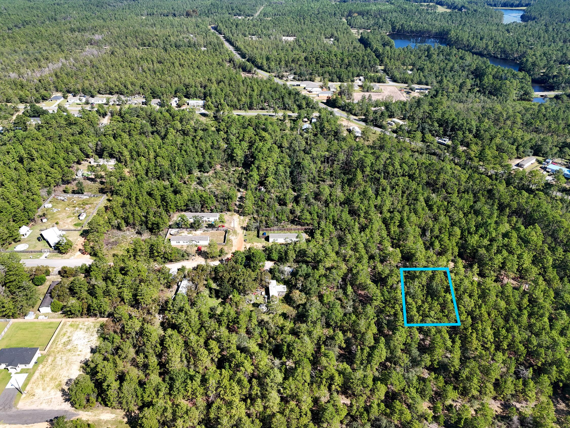 Lot 5 E Buckeye Street Defuniak Springs FL 32433