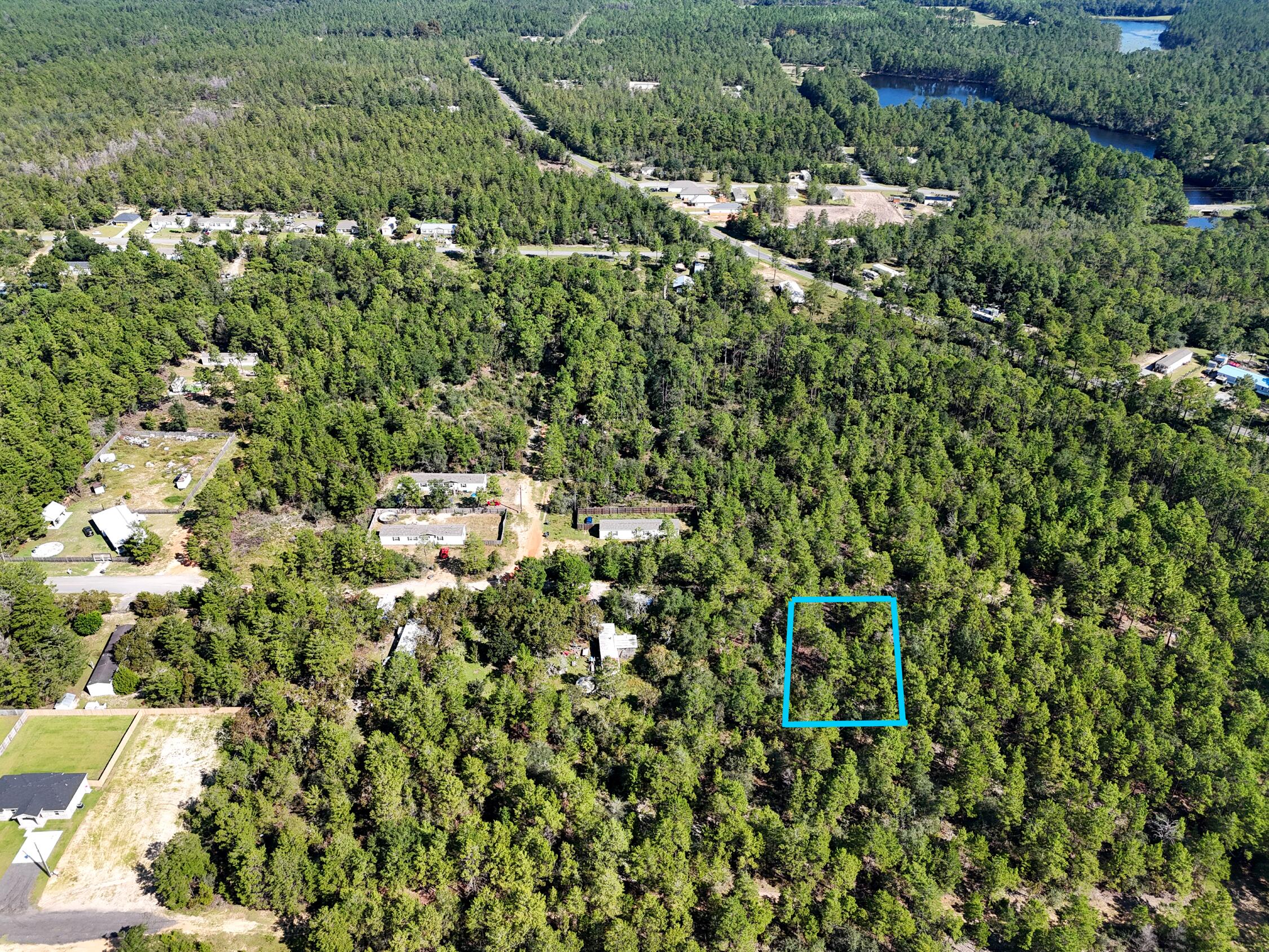 Lot 5 E Buckeye Street Defuniak Springs FL 32433