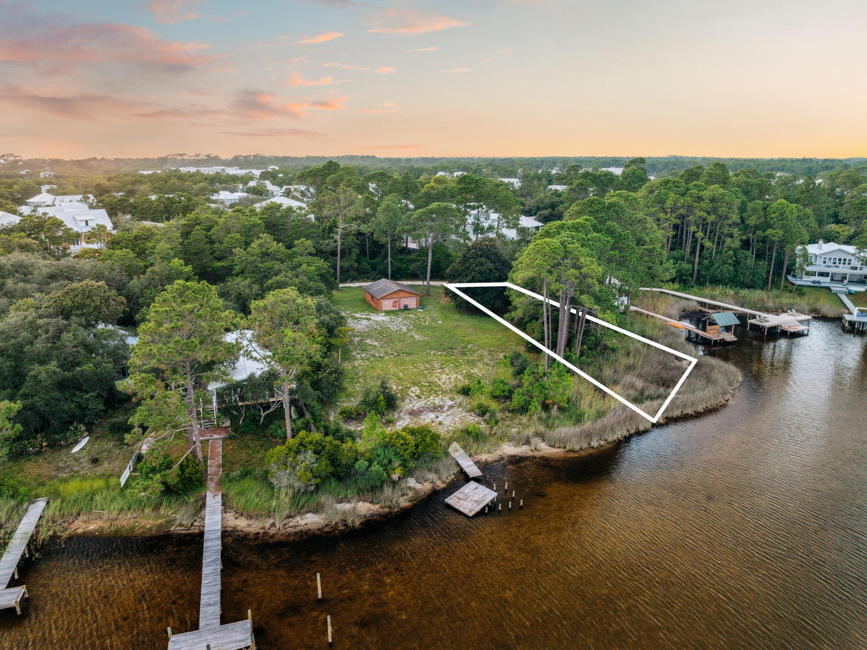 Lot 9 South Gulf Drive Santa Rosa Beach FL 32459