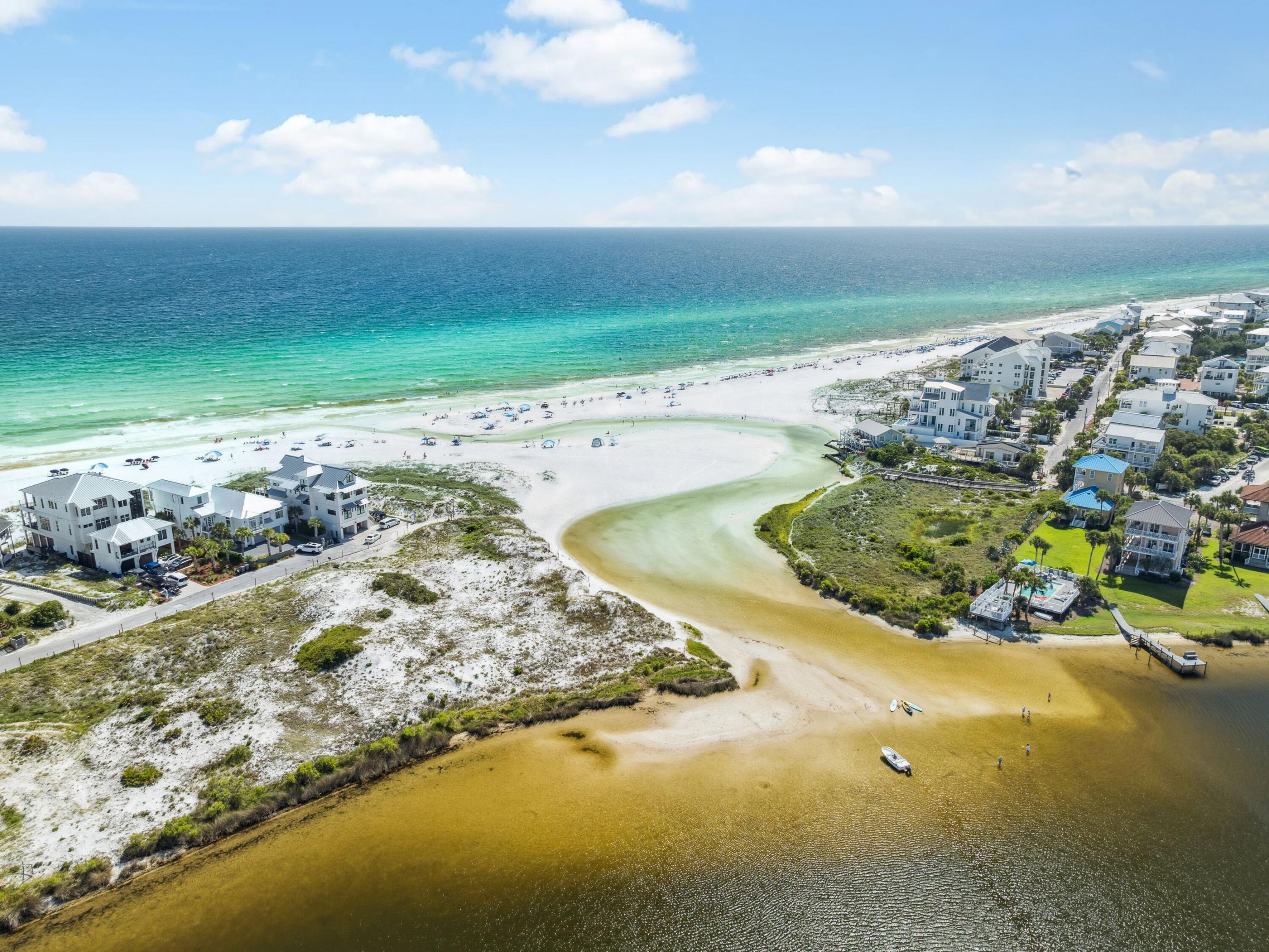 Lot 9 South Gulf Drive Santa Rosa Beach FL 32459