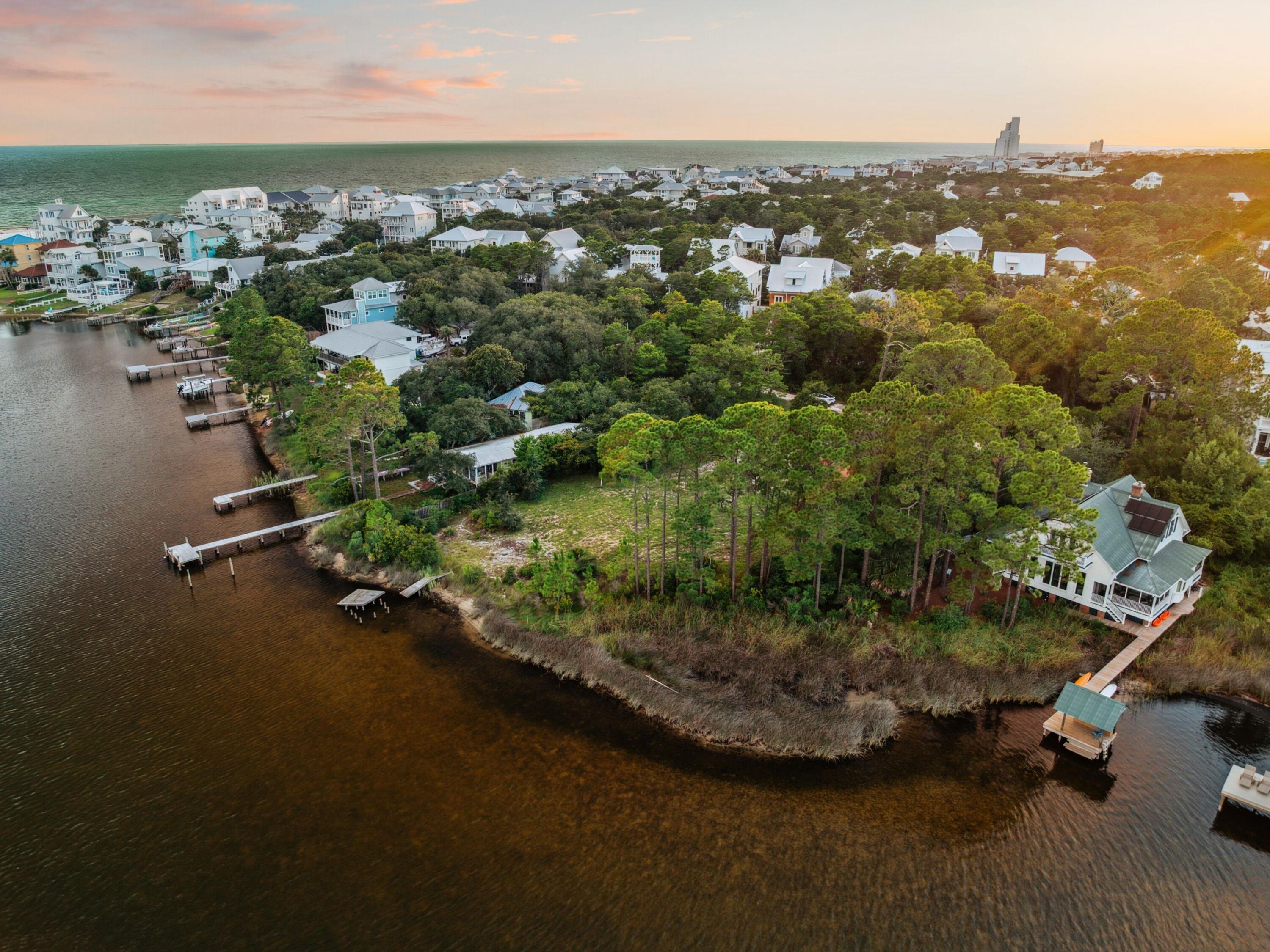 Lot 9 South Gulf Drive Santa Rosa Beach FL 32459