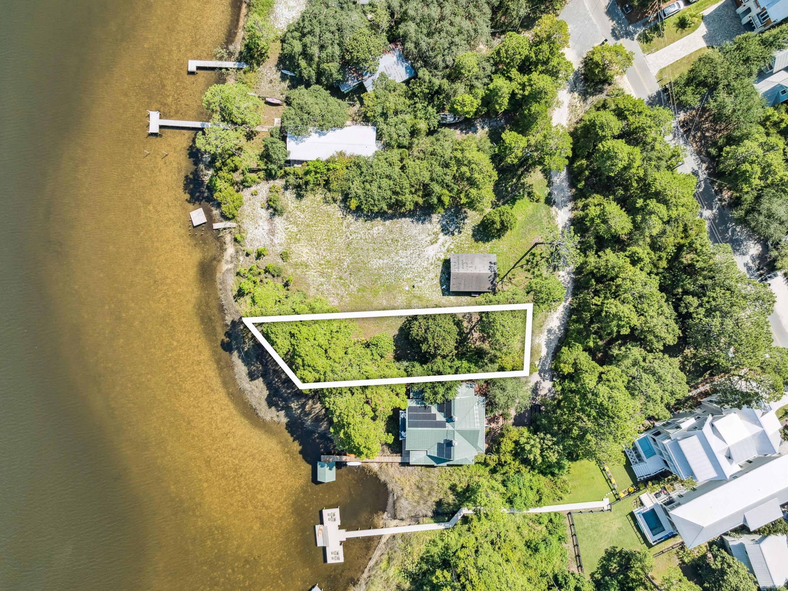 Lot 9 South Gulf Drive Santa Rosa Beach FL 32459
