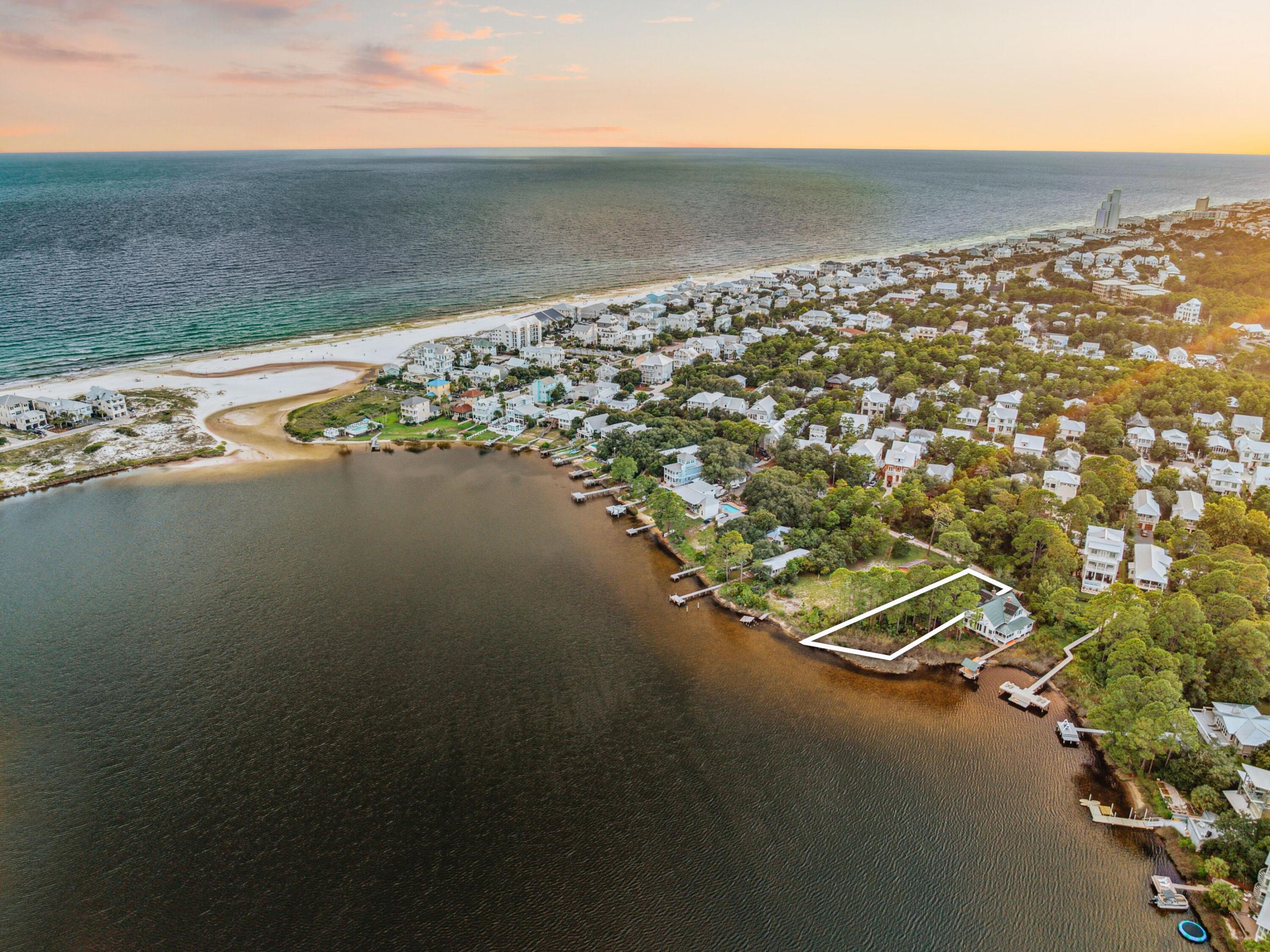 Lot 9 South Gulf Drive Santa Rosa Beach FL 32459
