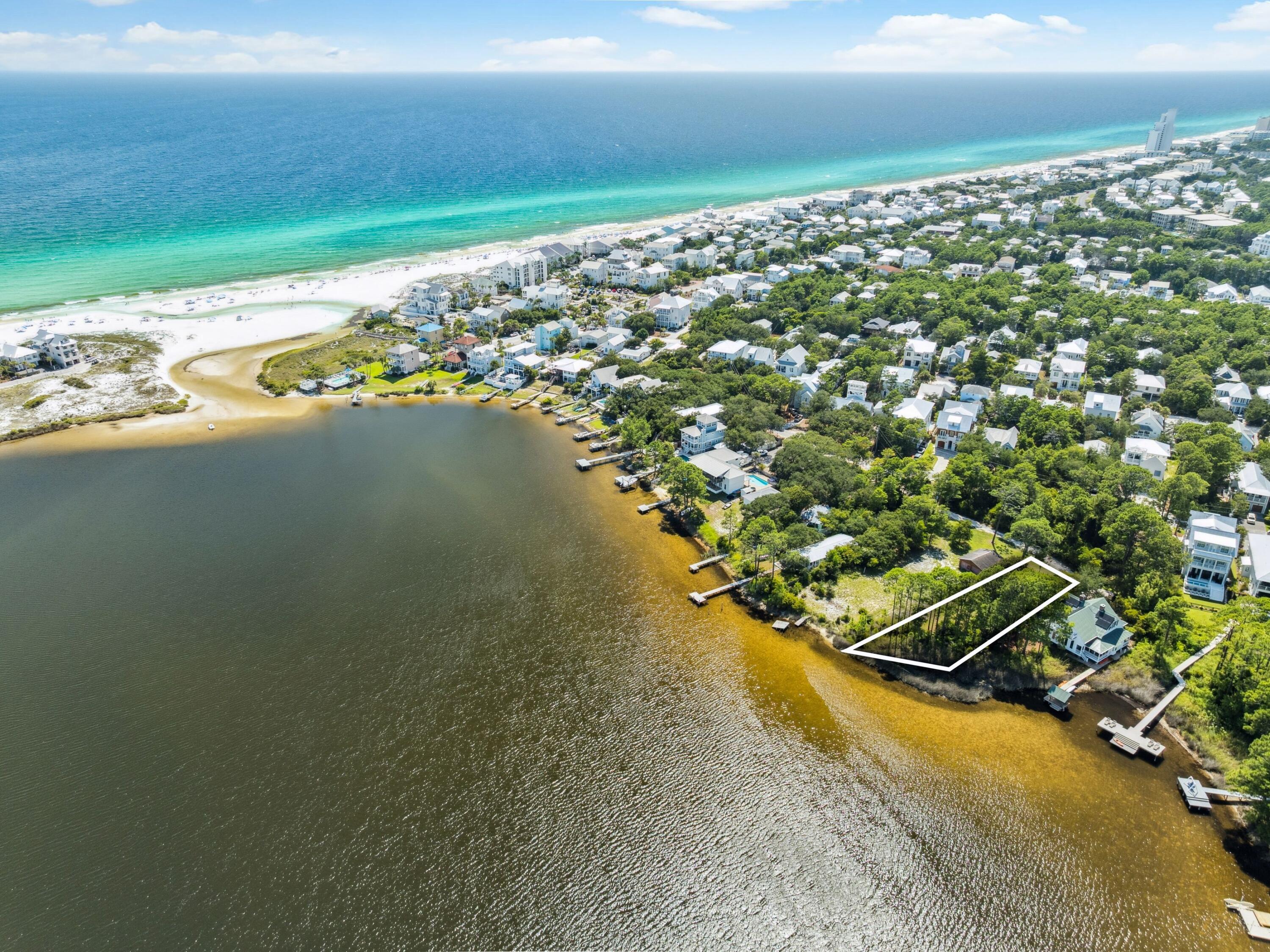 Lot 9 South Gulf Drive Santa Rosa Beach FL 32459