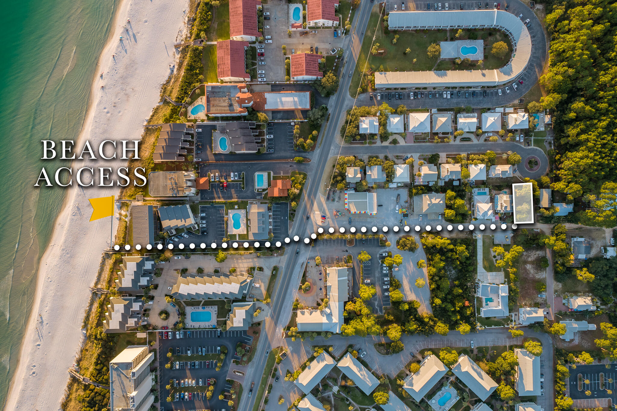 Tbd Campbell Street Santa Rosa Beach FL 32459