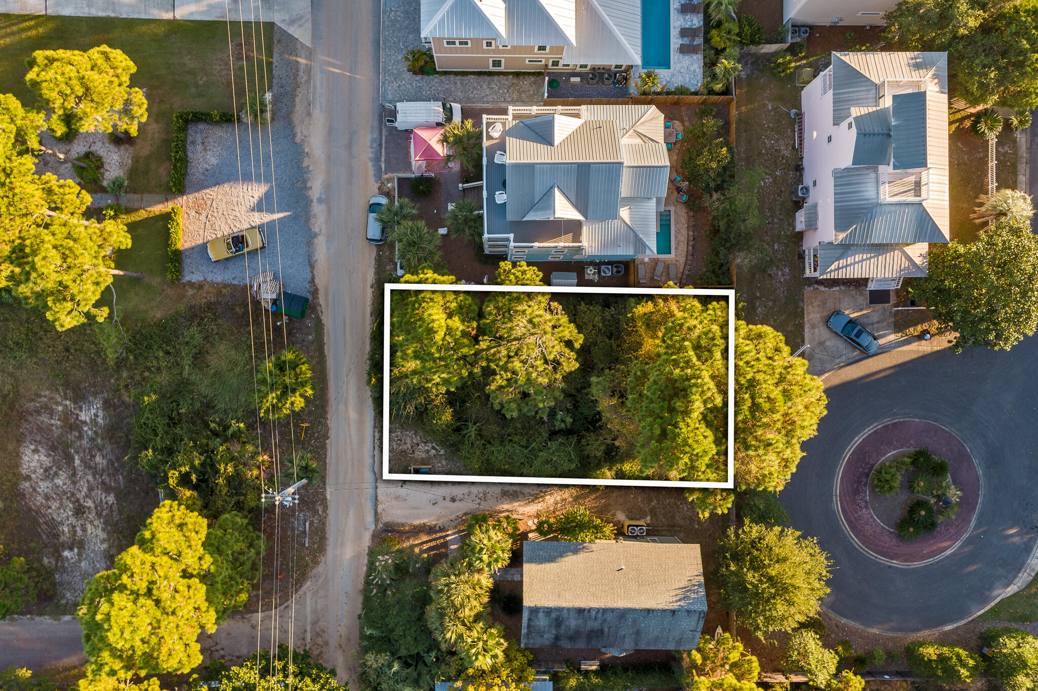 Tbd Campbell Street Santa Rosa Beach FL 32459