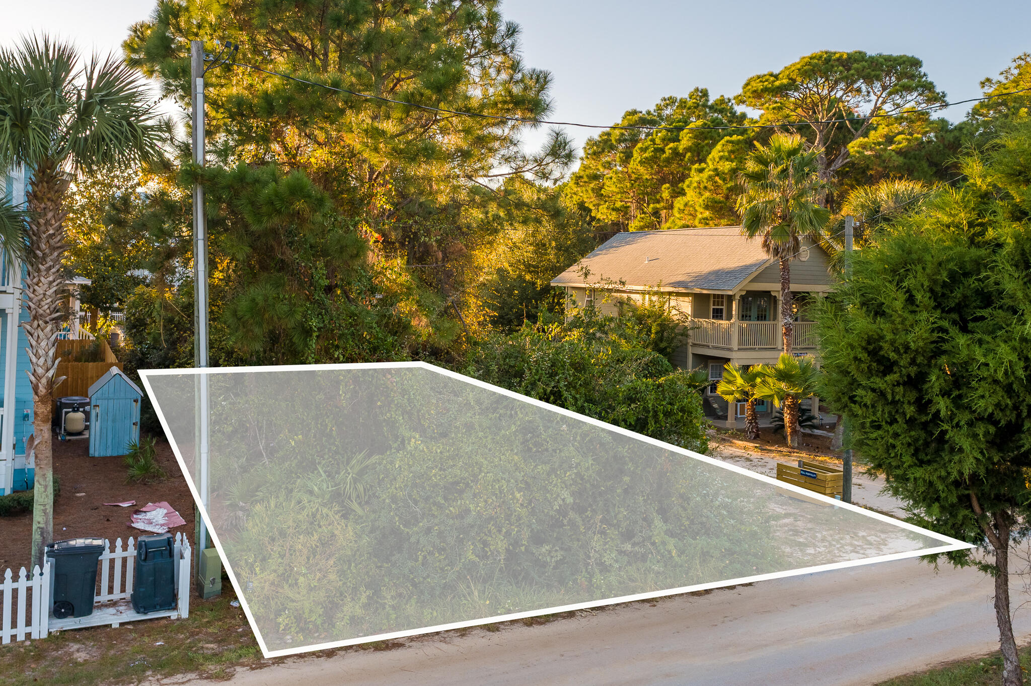 Tbd Campbell Street Santa Rosa Beach FL 32459