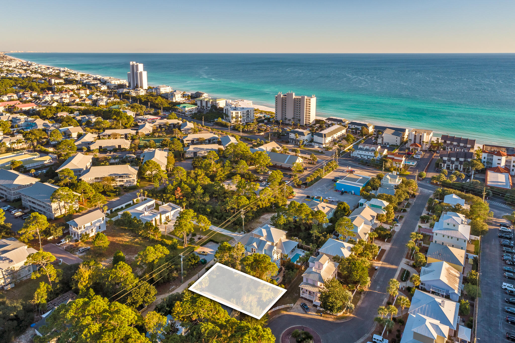 Tbd Campbell Street Santa Rosa Beach FL 32459