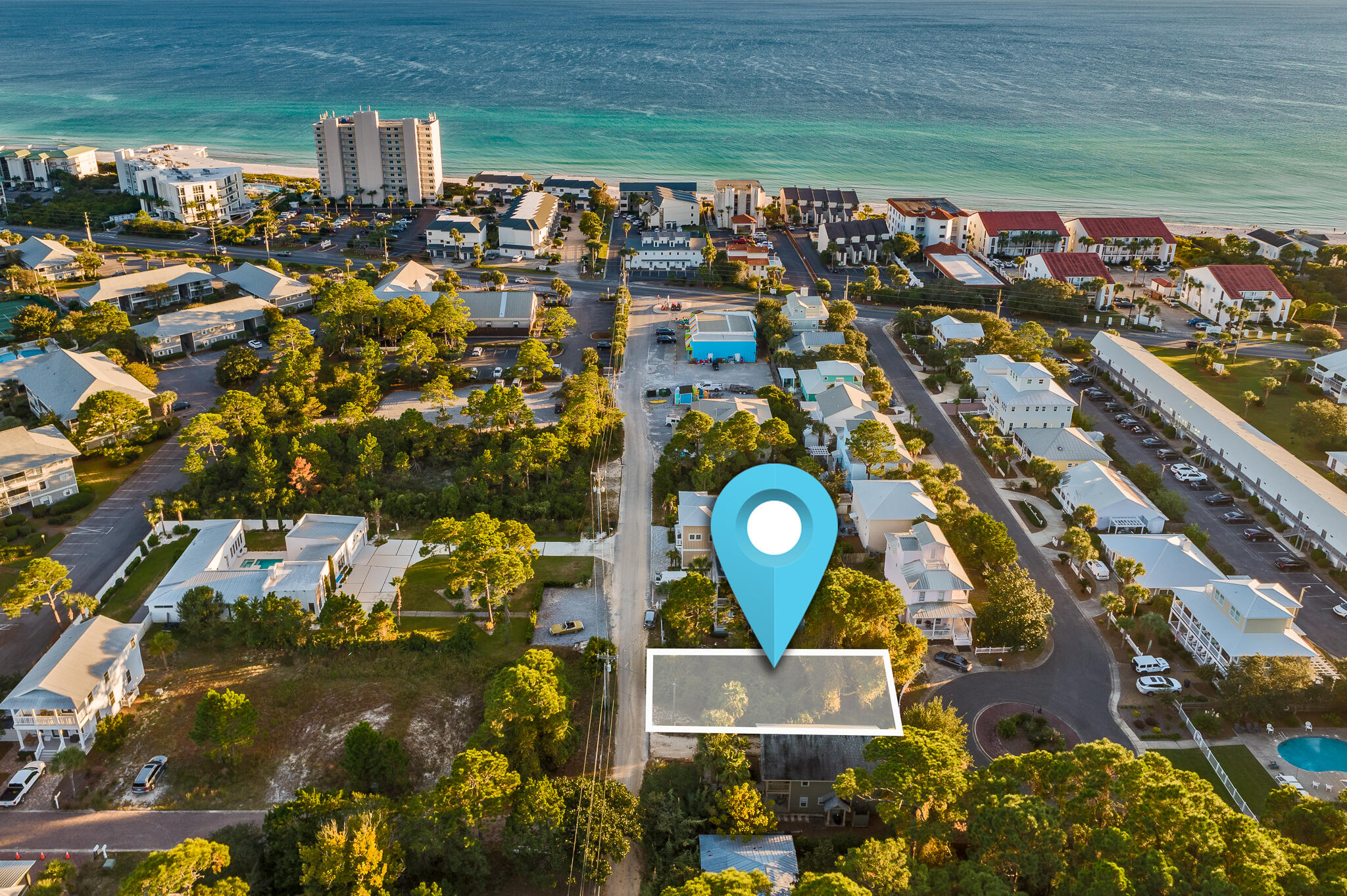 Tbd Campbell Street Santa Rosa Beach FL 32459