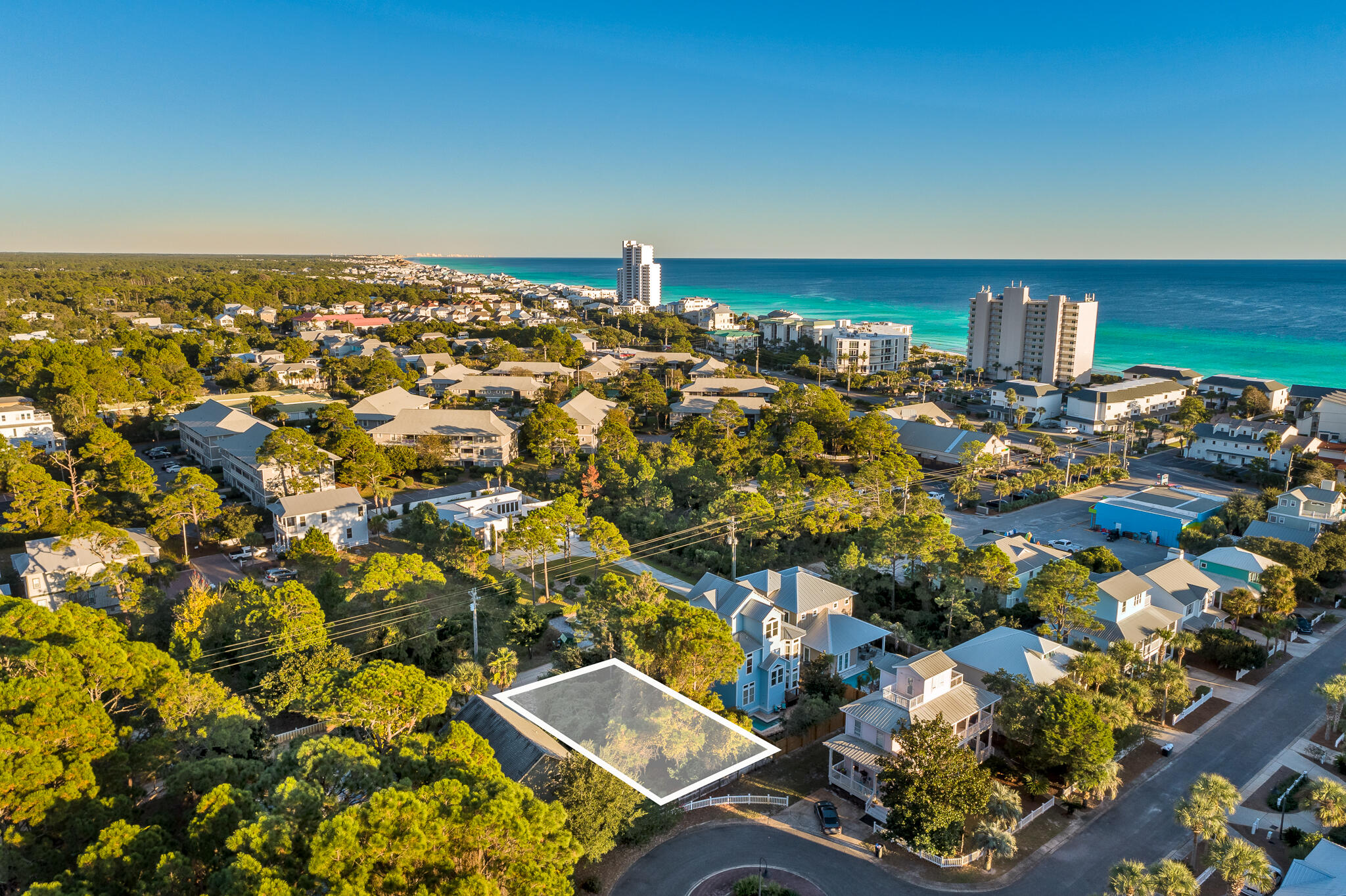 Tbd Campbell Street Santa Rosa Beach FL 32459