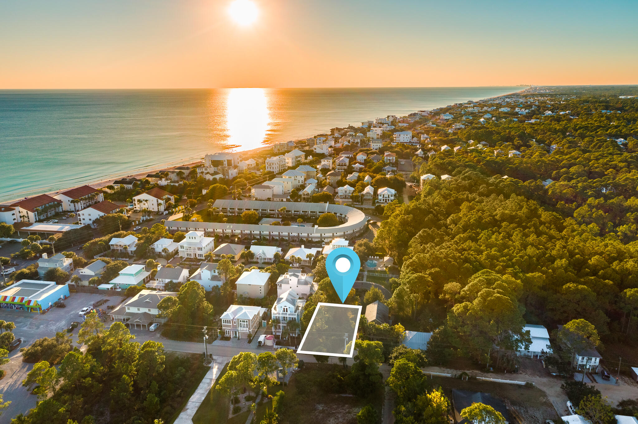 Tbd Campbell Street Santa Rosa Beach FL 32459