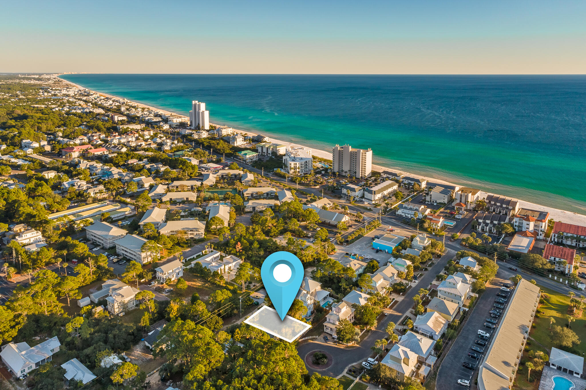 Tbd Campbell Street Santa Rosa Beach FL 32459