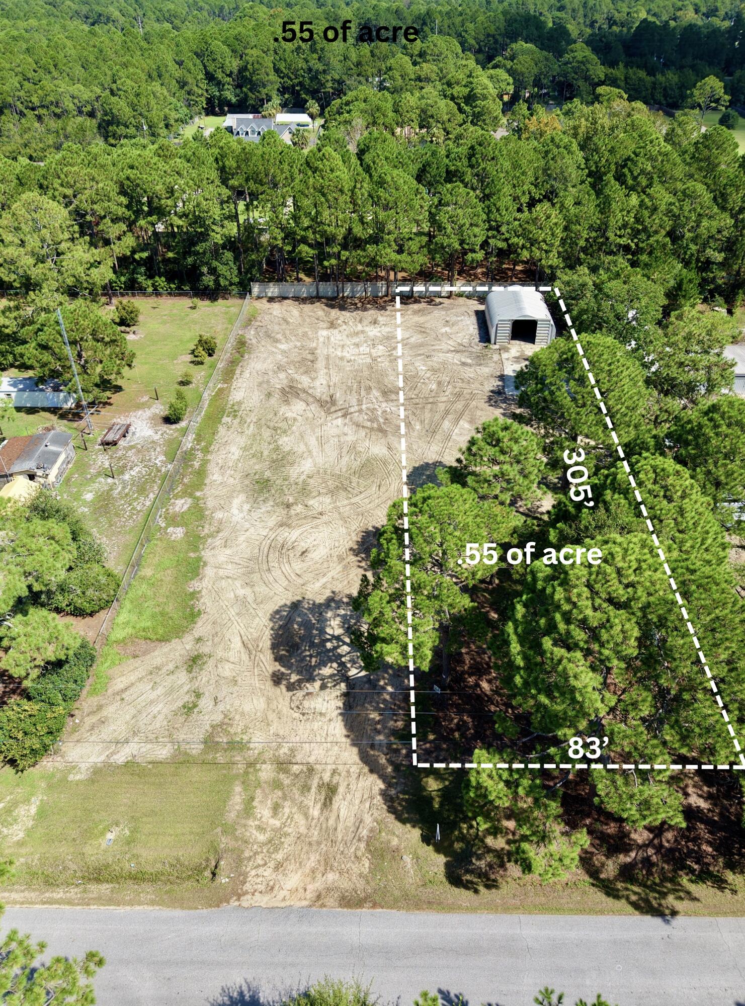 Tbd Quail Roost Drive Navarre FL 32566