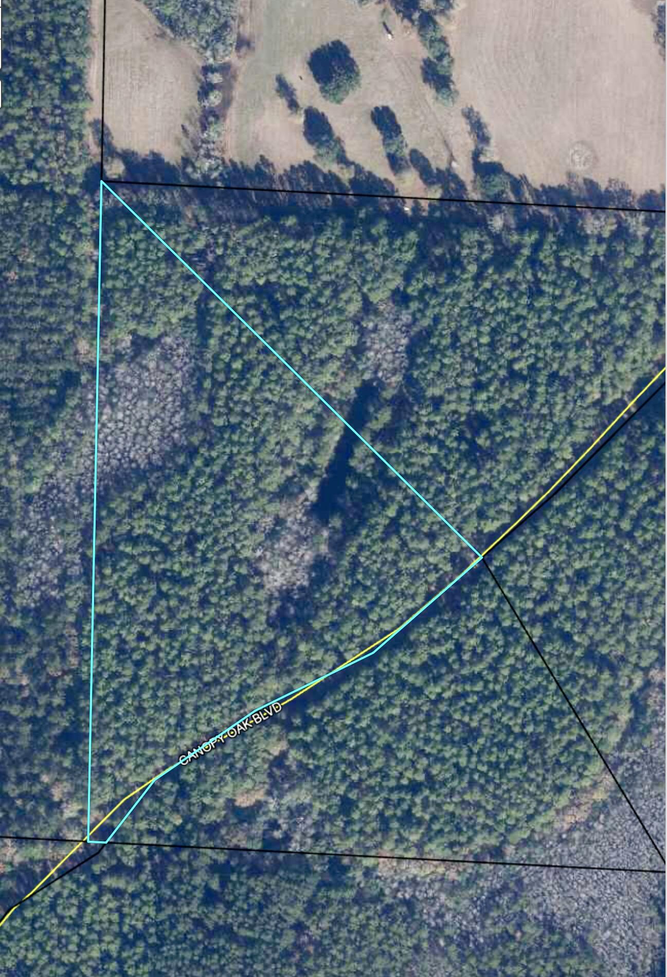 5 Canopy Oaks Boulevard Bonifay FL 32425