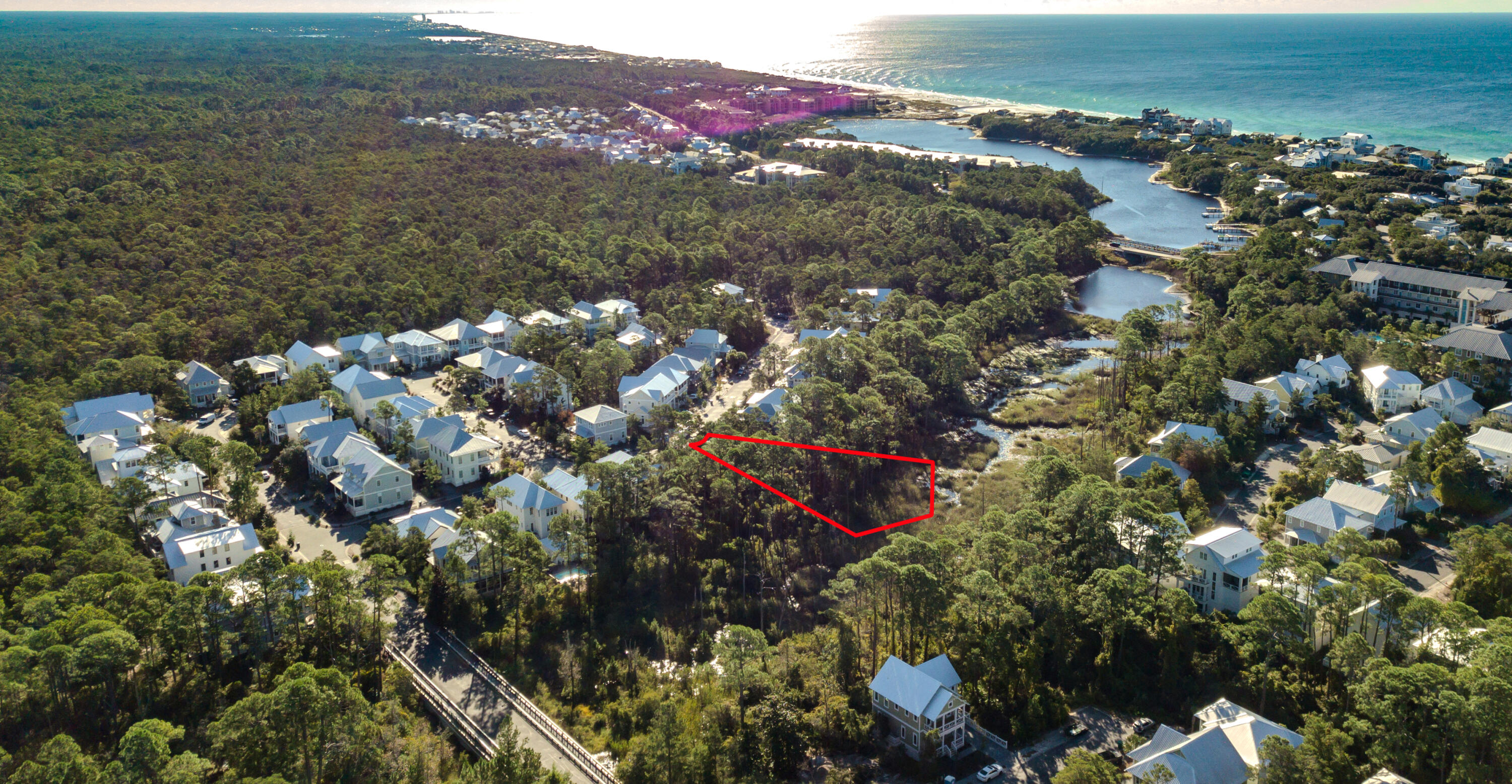 Lot 32 S Matt's Way Santa Rosa Beach FL 32459